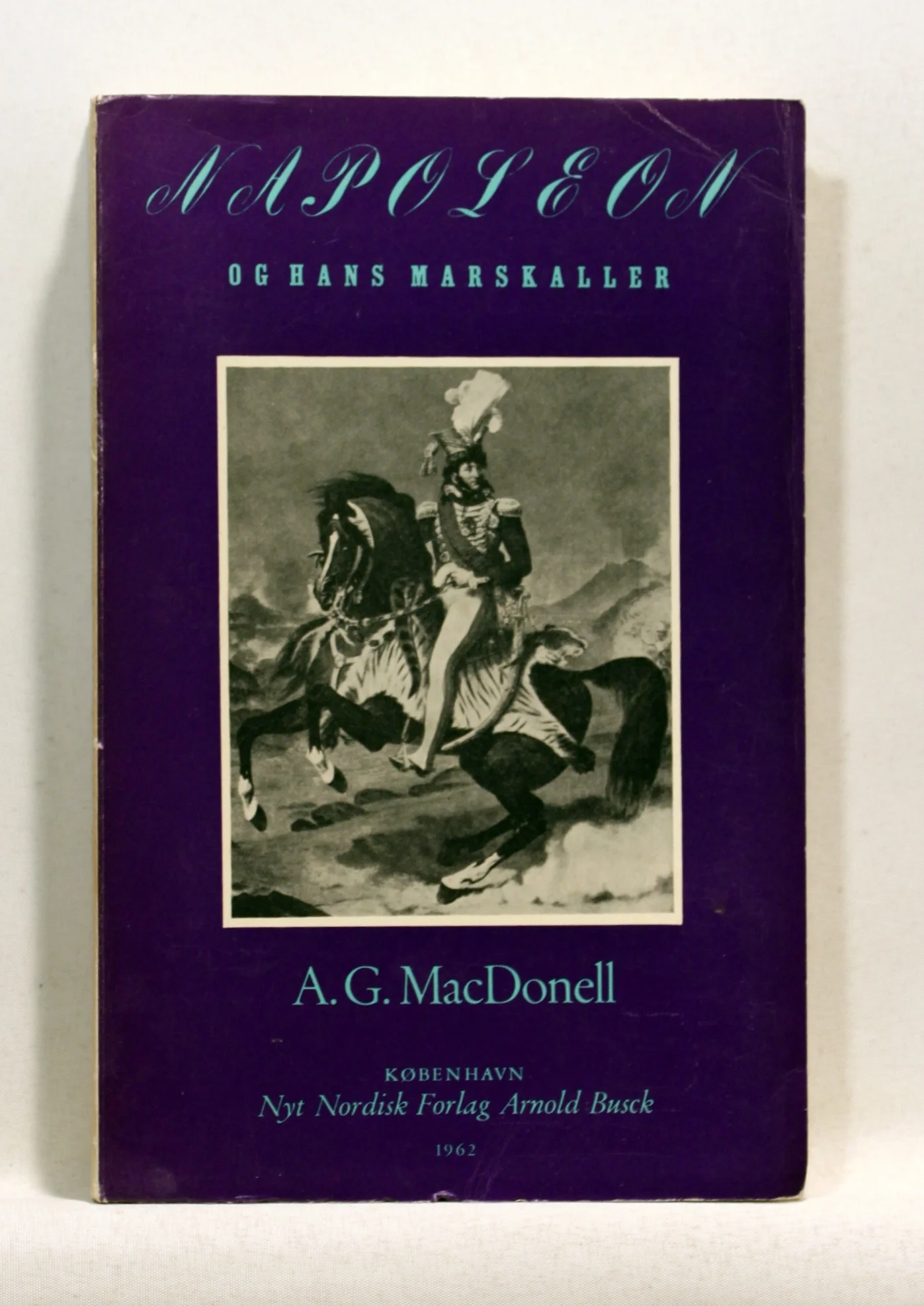 Napoleon og hans marskaller