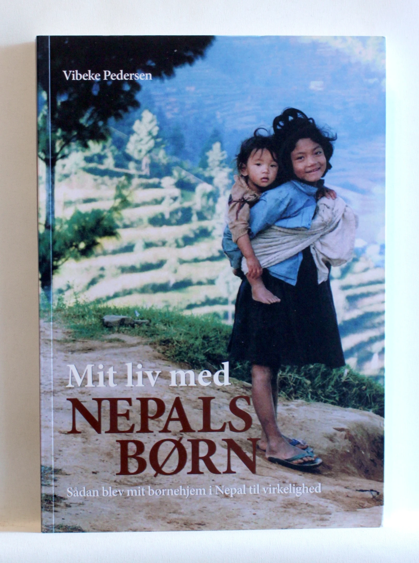 Mit liv med Nepals børn