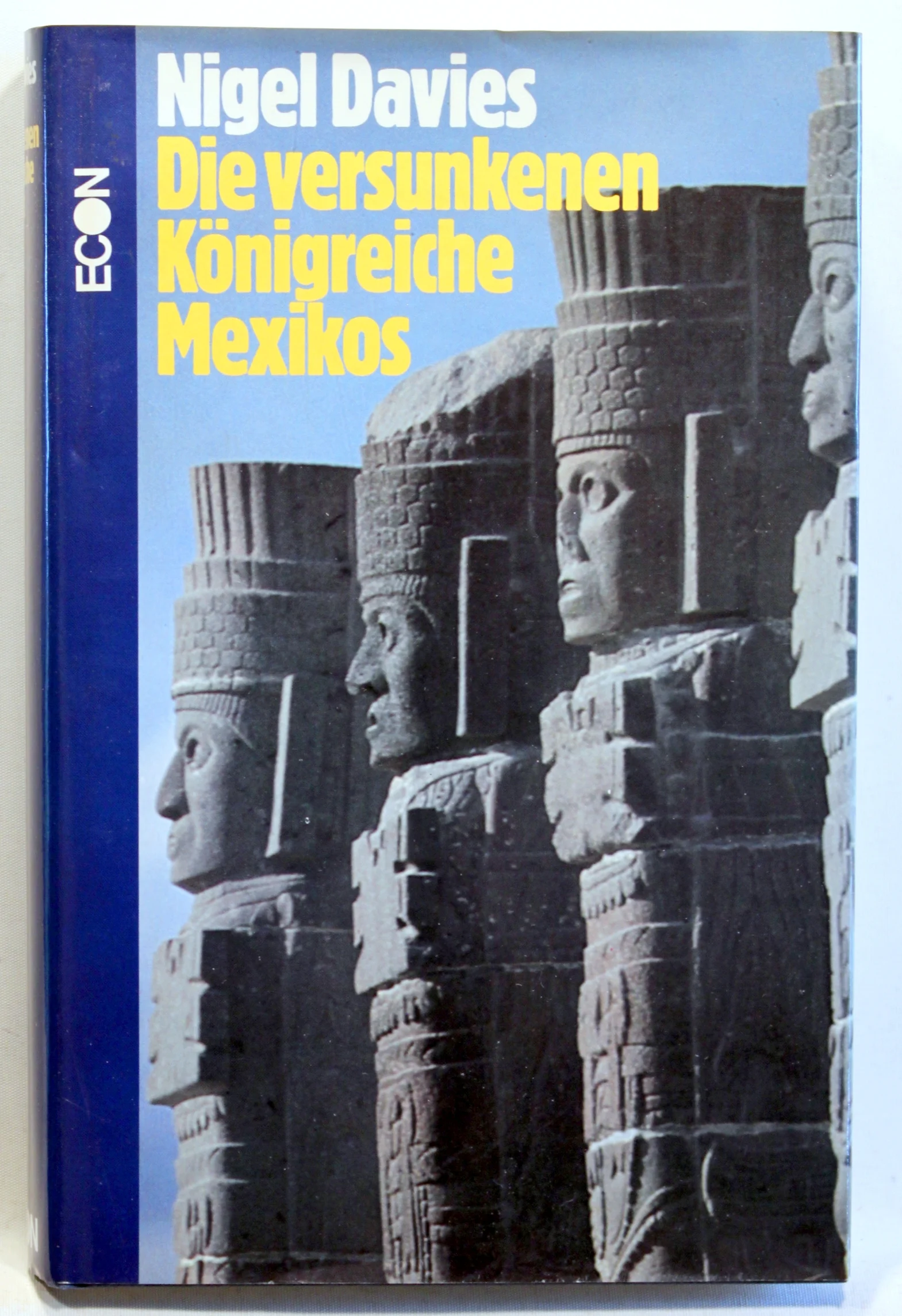 Die versunkenen Königreiche Mexikos