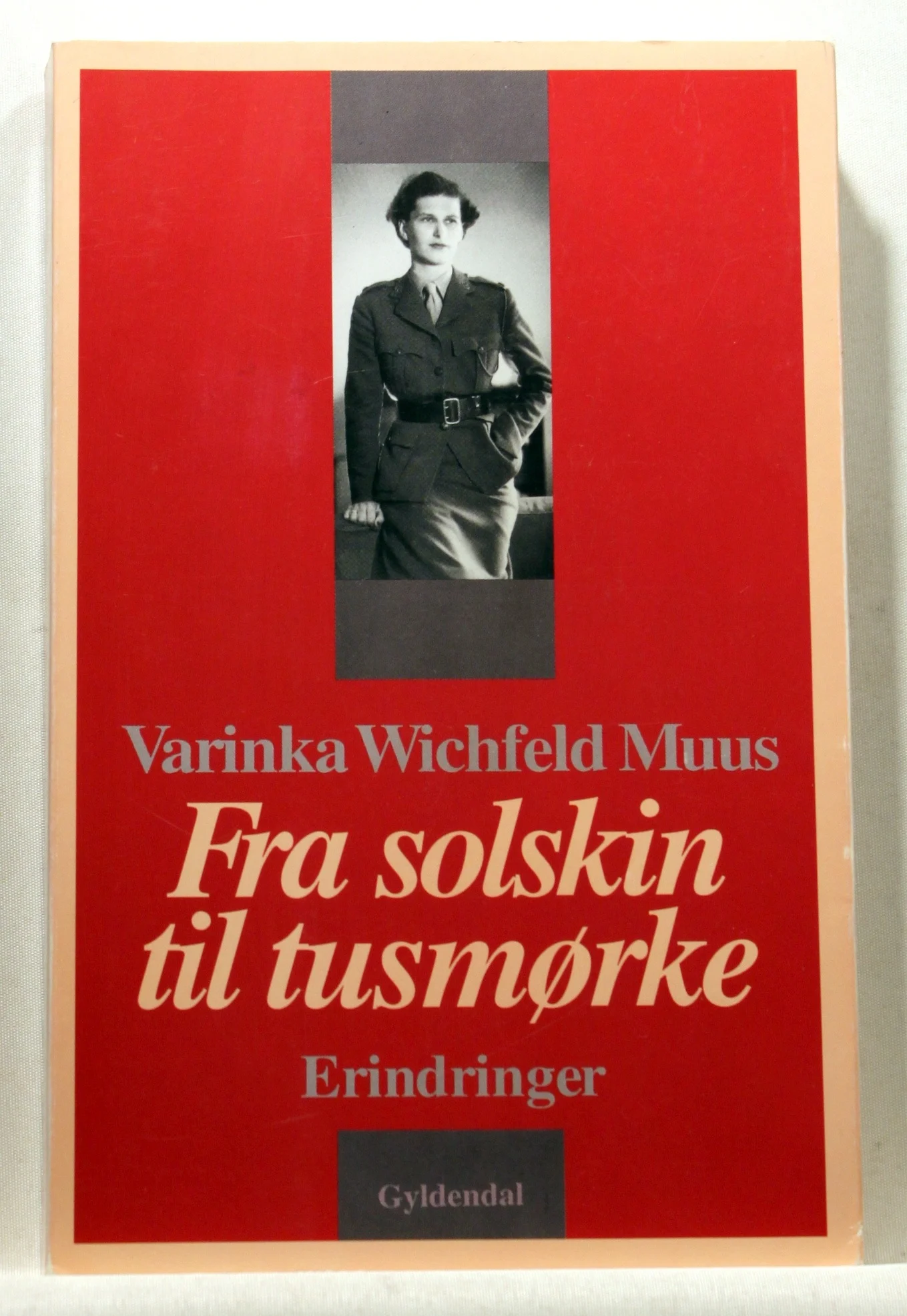 Fra solskin til tusmørke. Erindringer
