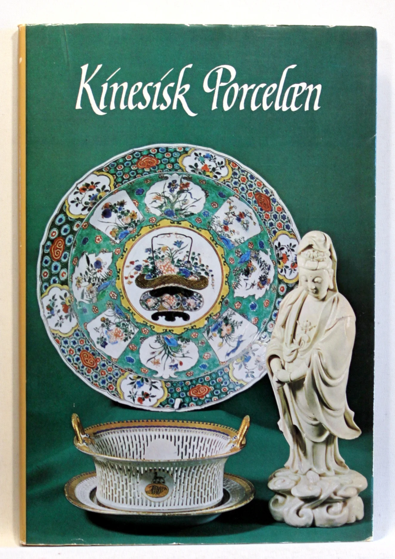 Kinesisk Porcelæn og dets forhistorie