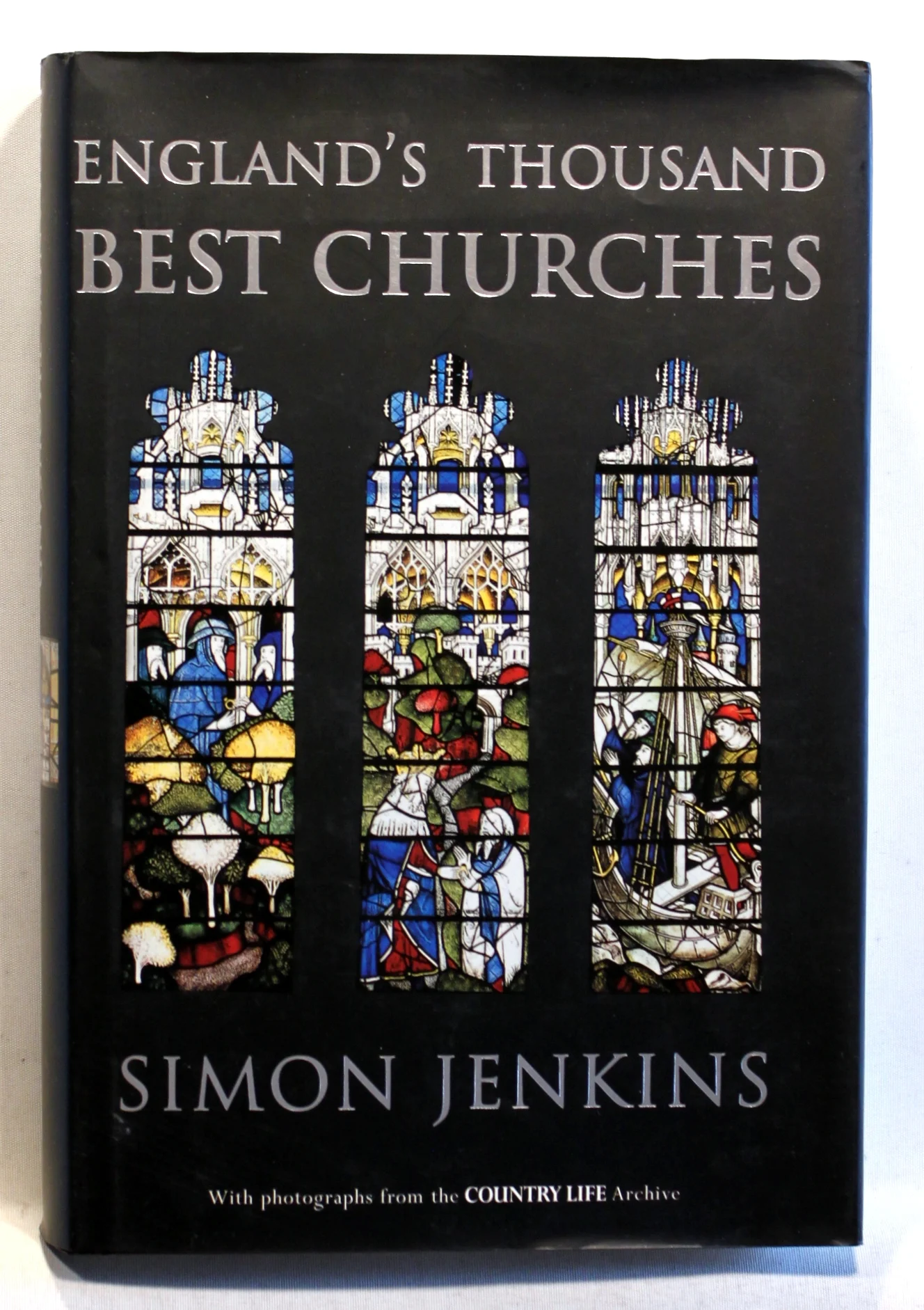 England’s Thousand Best Churches