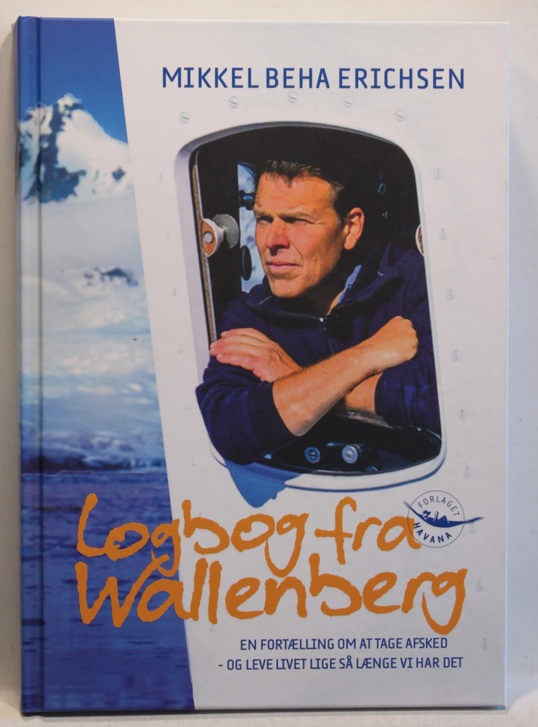 Logbog fra Wallenberg