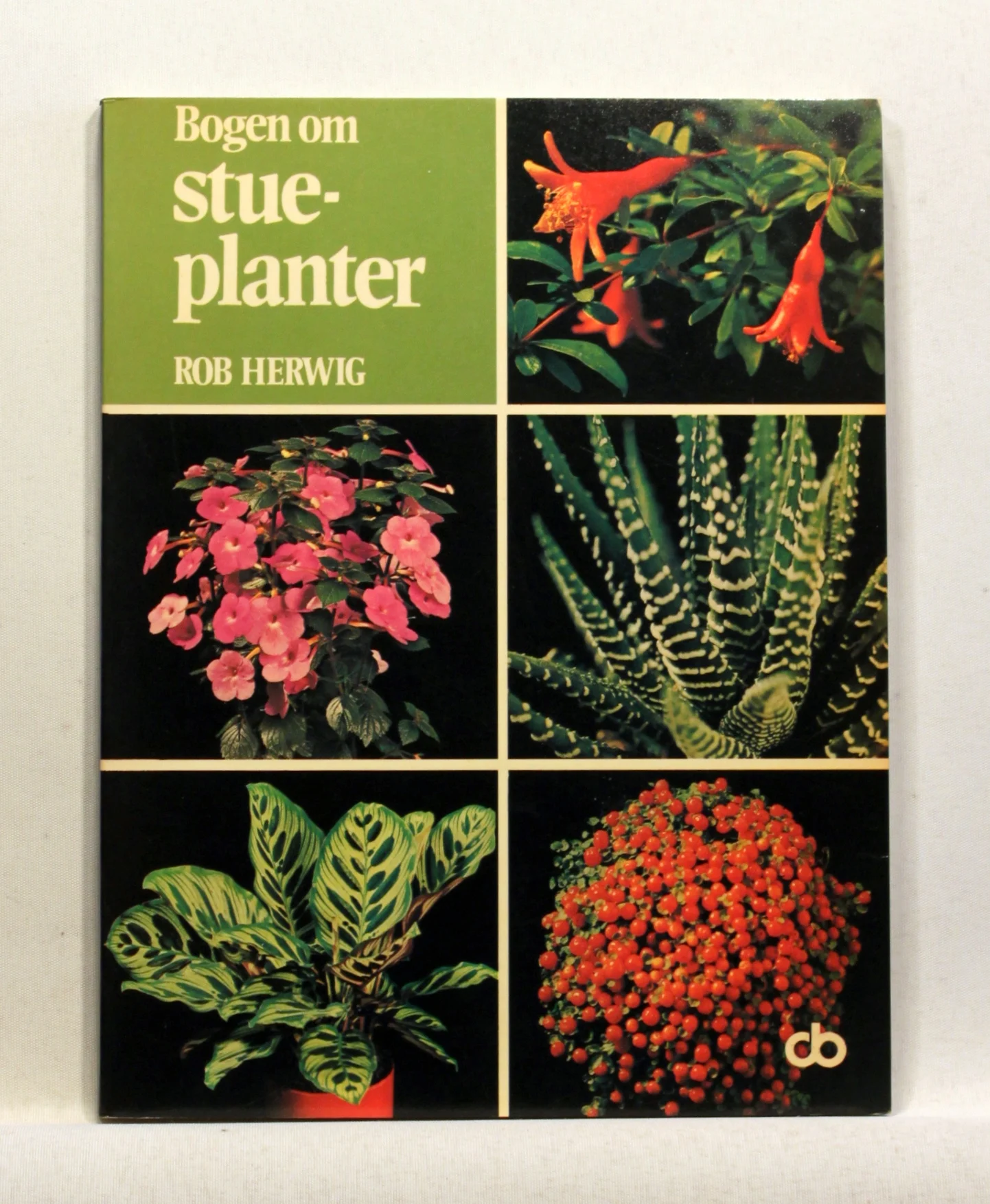 Bogen om stueplanter