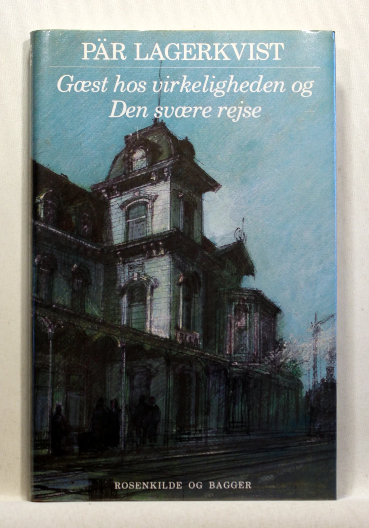 Gæst hos virkeligheden og Den svære rejse