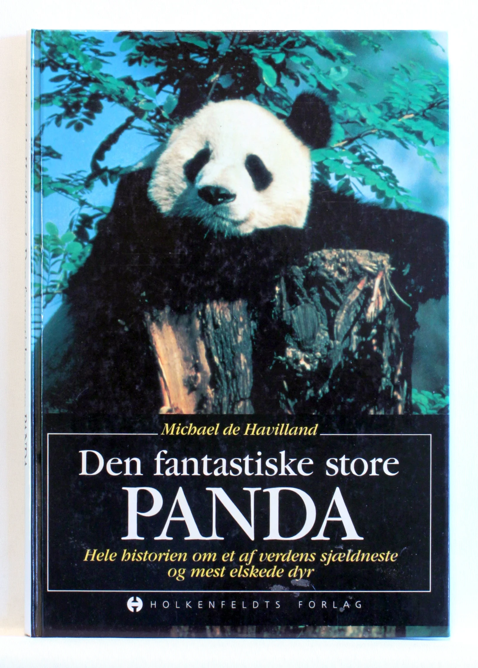 Den fantastiske store panda