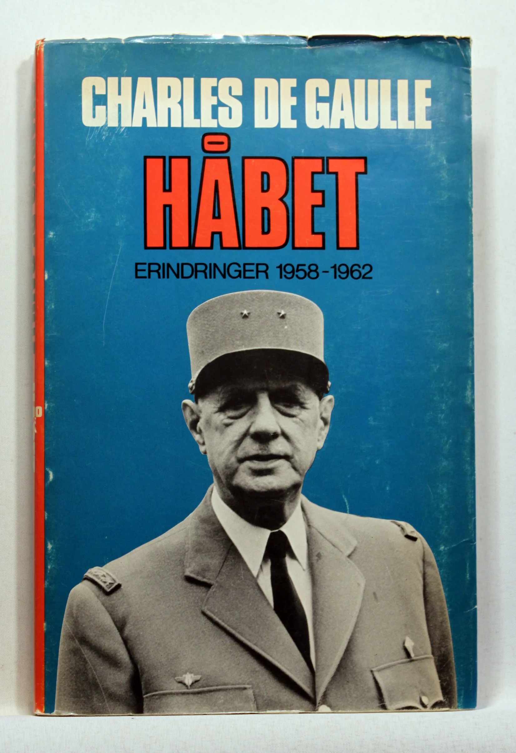Håbet. Erindringer 1958-1962