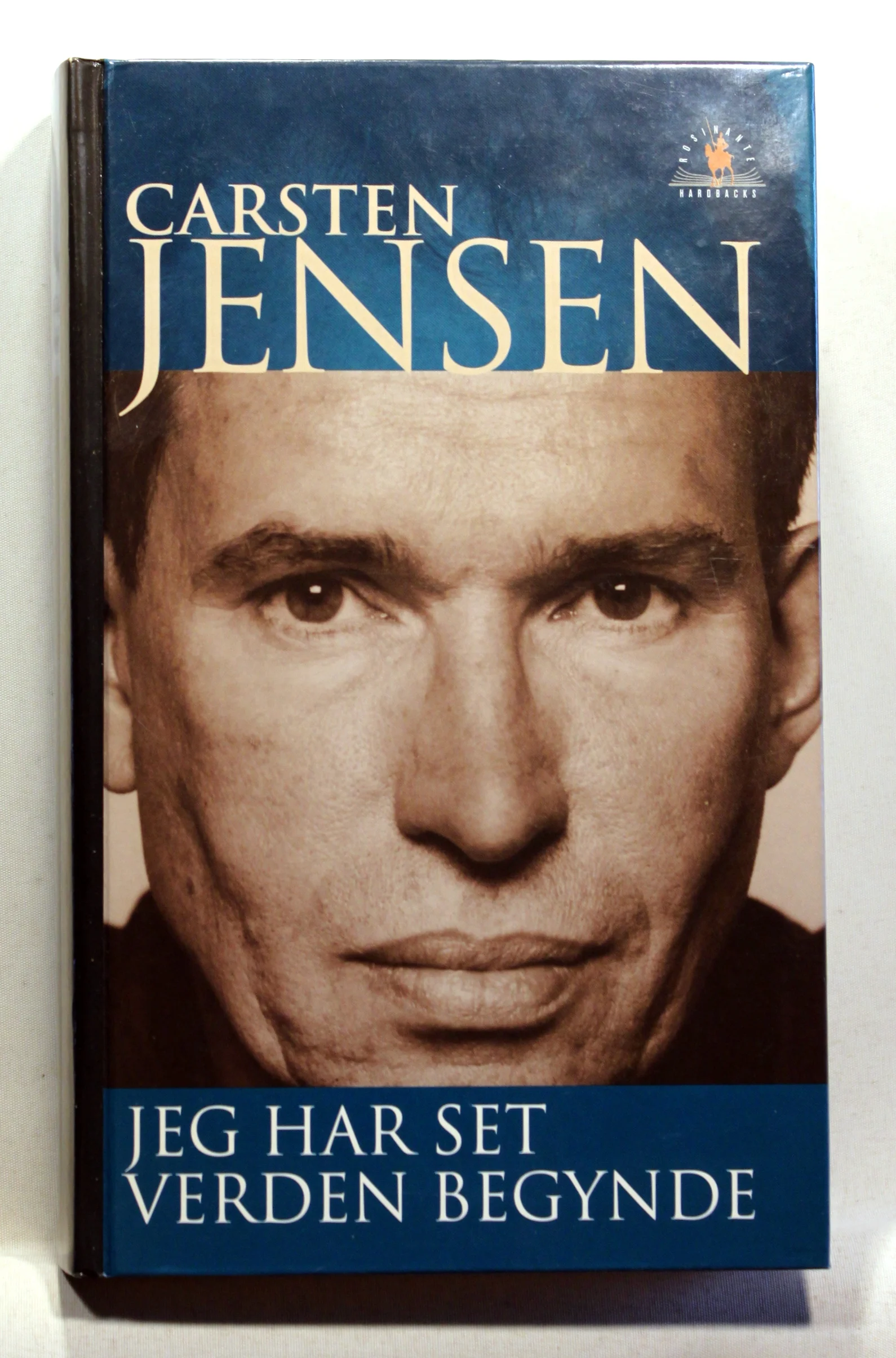 Jeg har set verden begynde