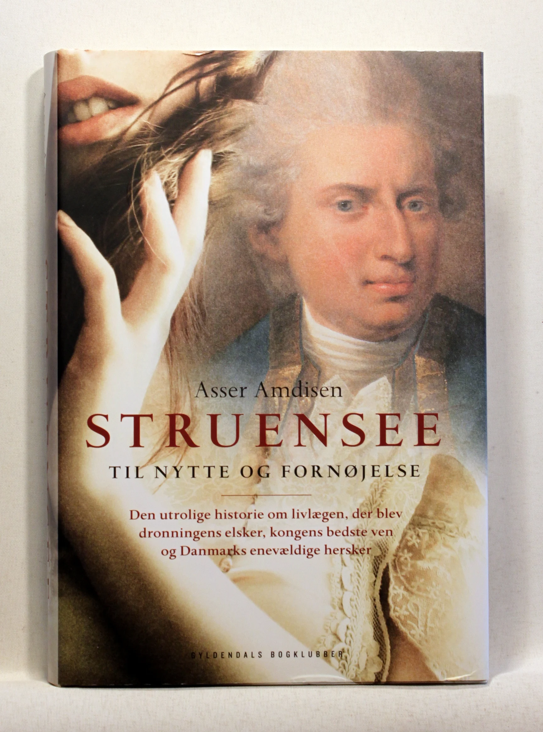 Struensee. Til nytte og fornøjelse