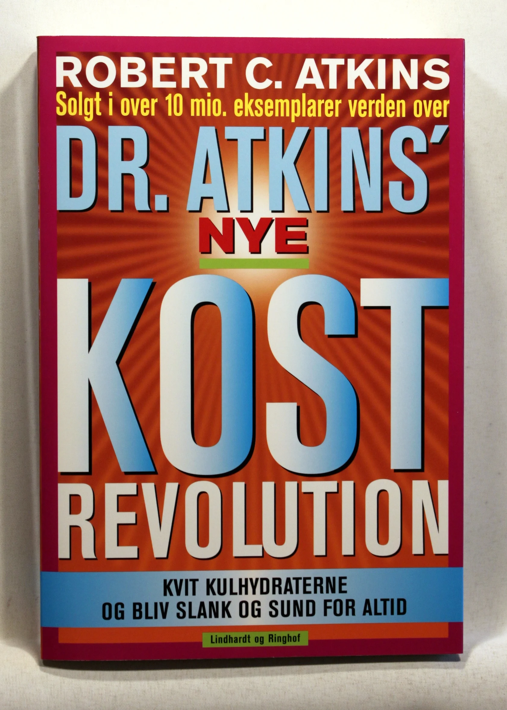 Dr. Atkins’ nye kostrevolution