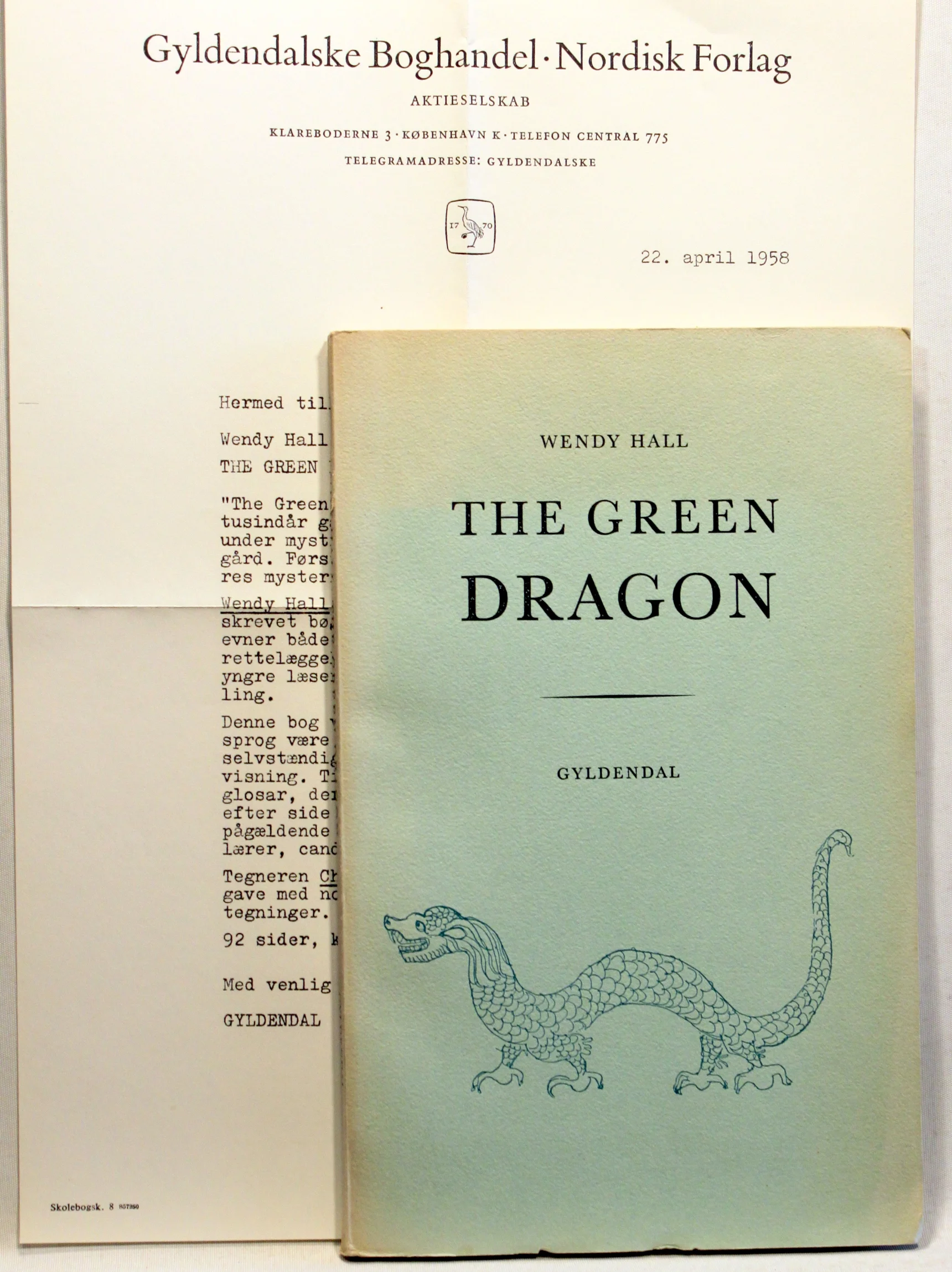 The Green Dragon