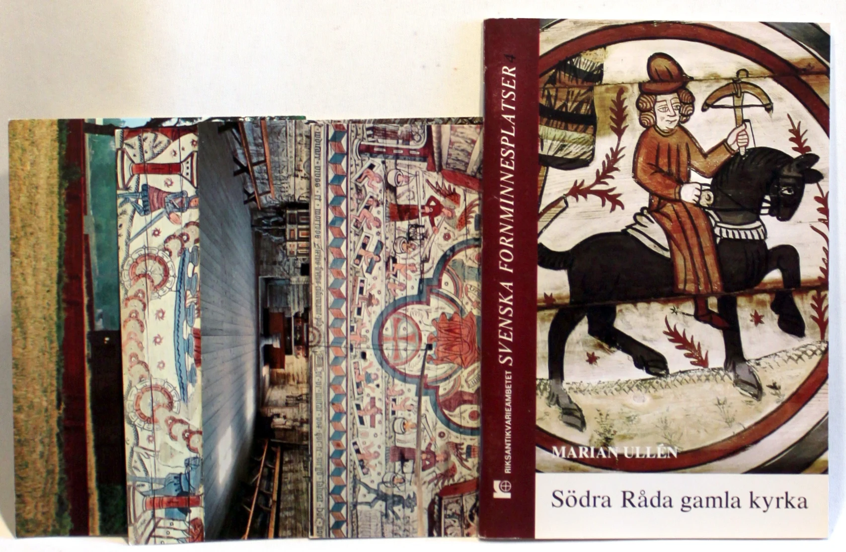 Södra Råda gamla kyrka