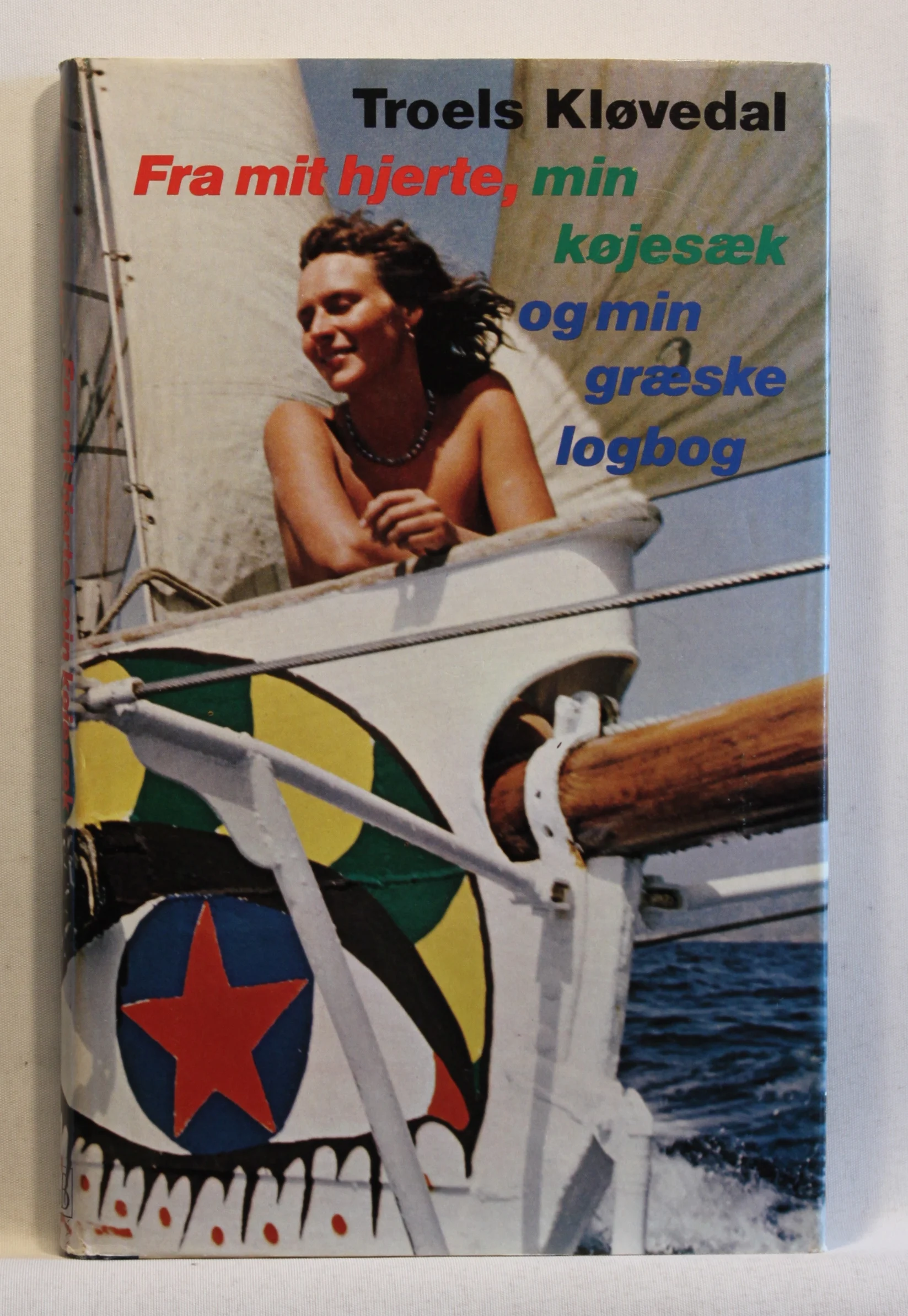 Fra mit hjerte, min køjesæk og min græske logbog