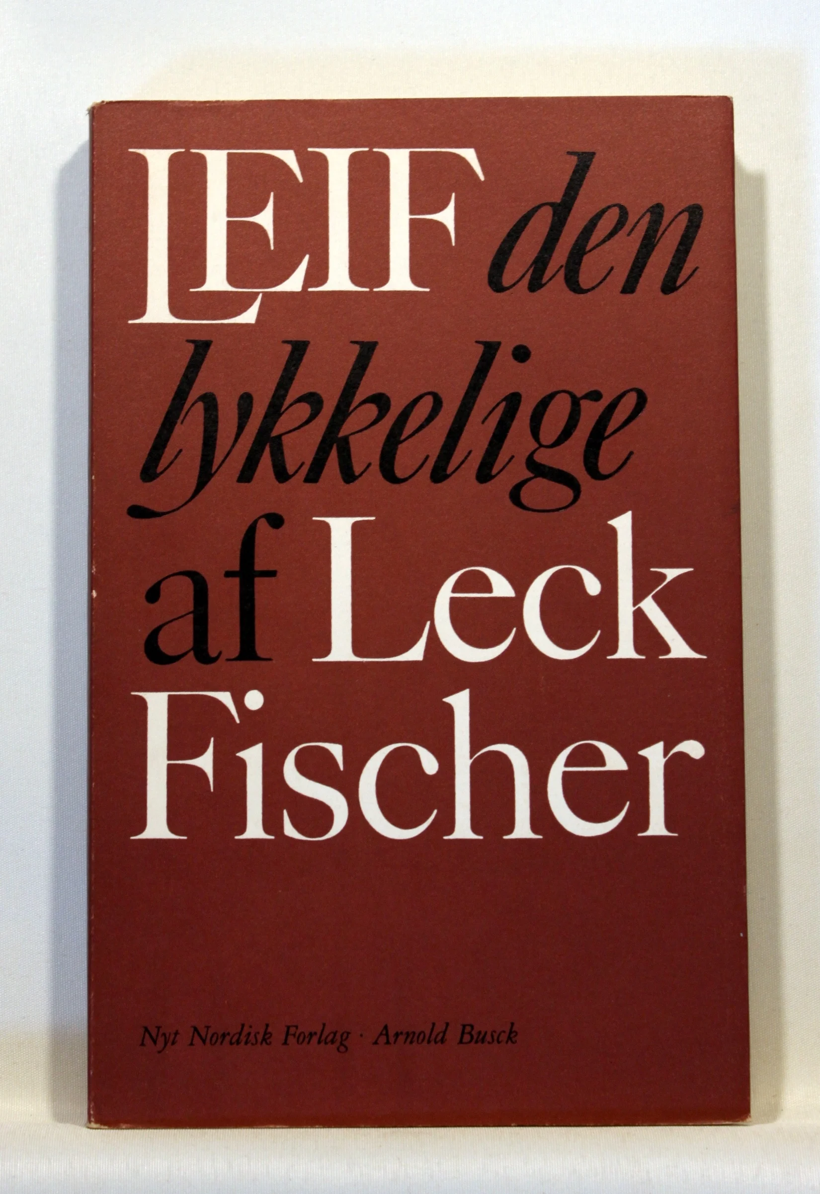 Leif den lykkelige