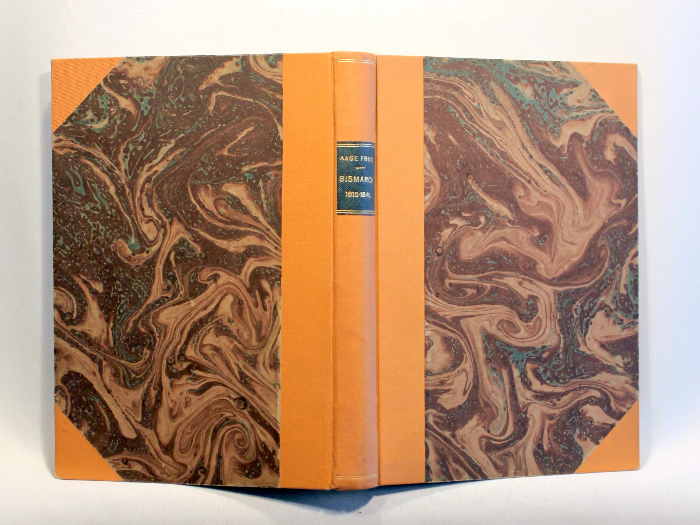 Bismarck. Ungdomstiden 1815-1848. En historisk skildring