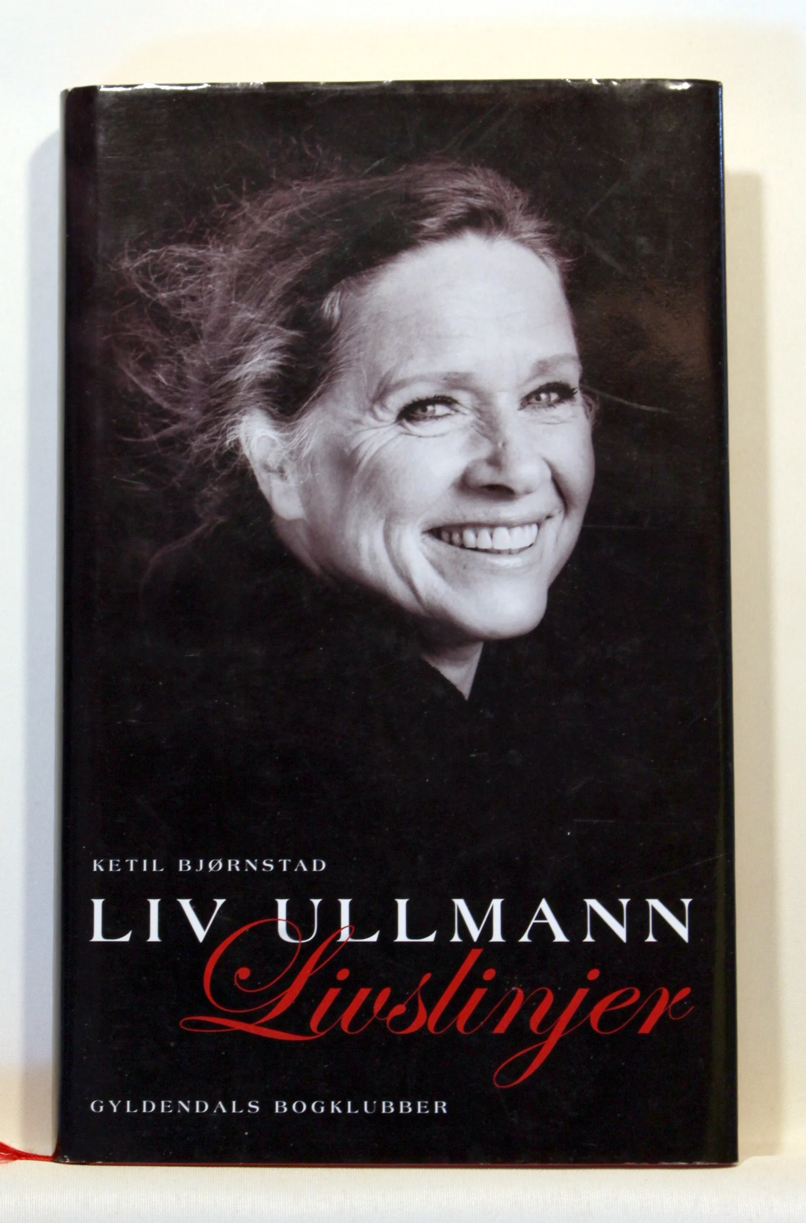 Liv Ullmann. Livslinier