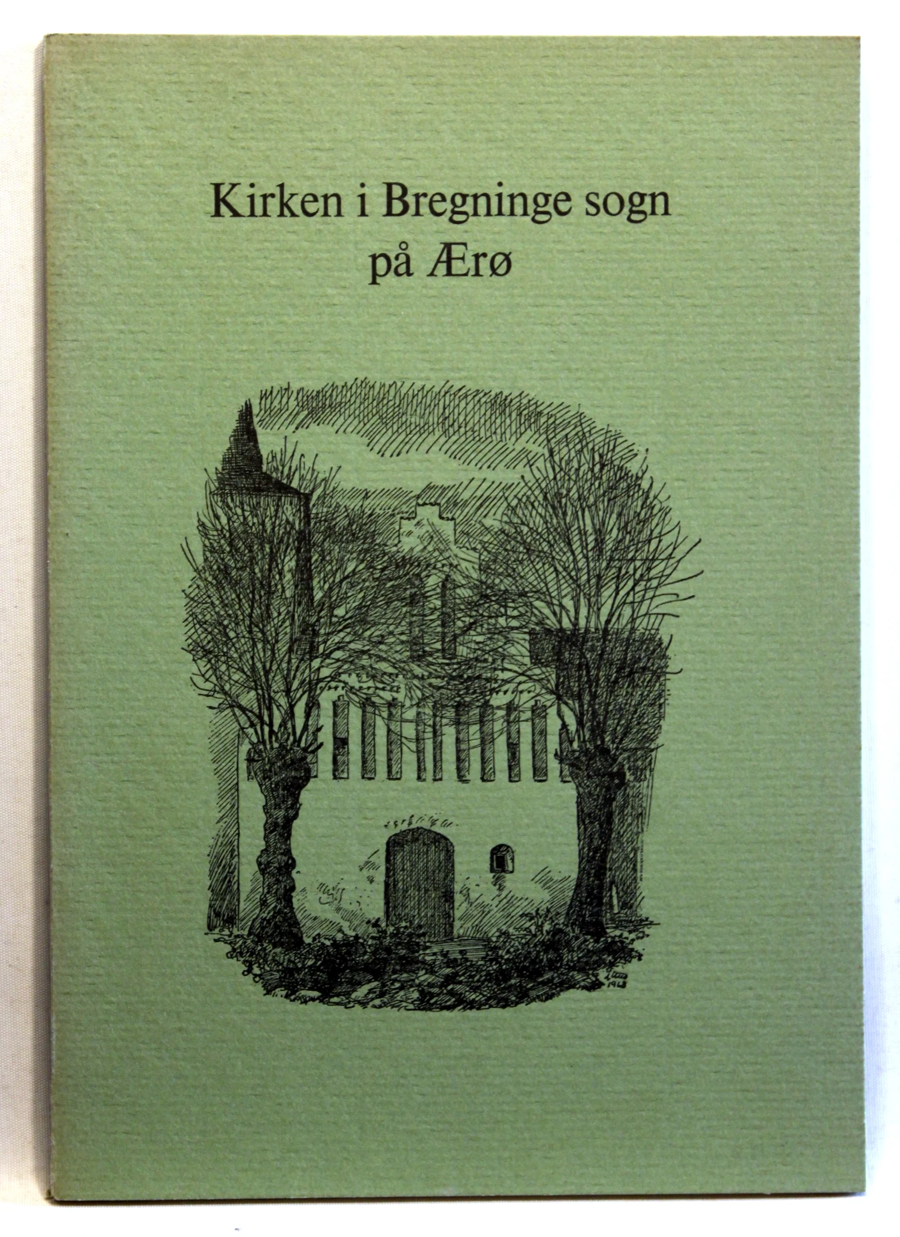 Kirken i Bregninge Sogn på Ærø