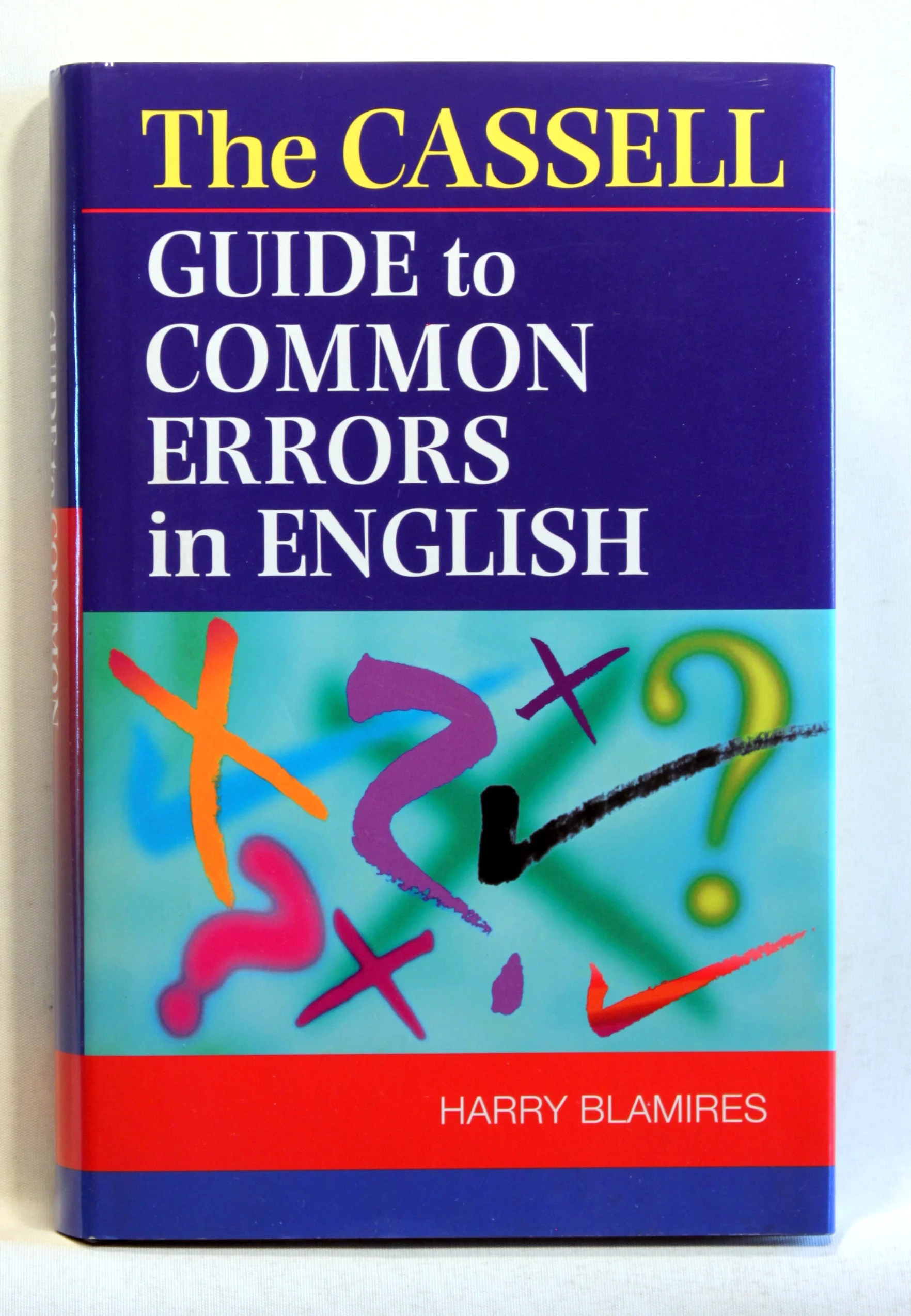 Cassell Guide to Common Errors