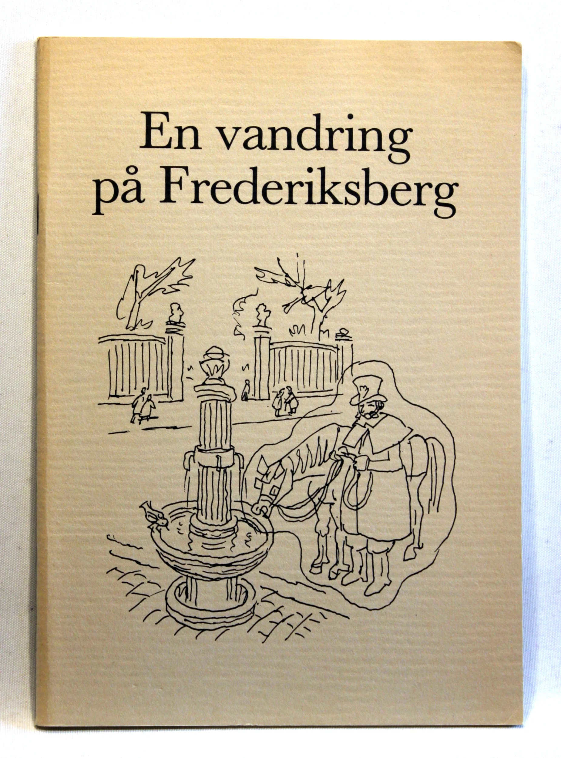 En vandring på Frederiksberg