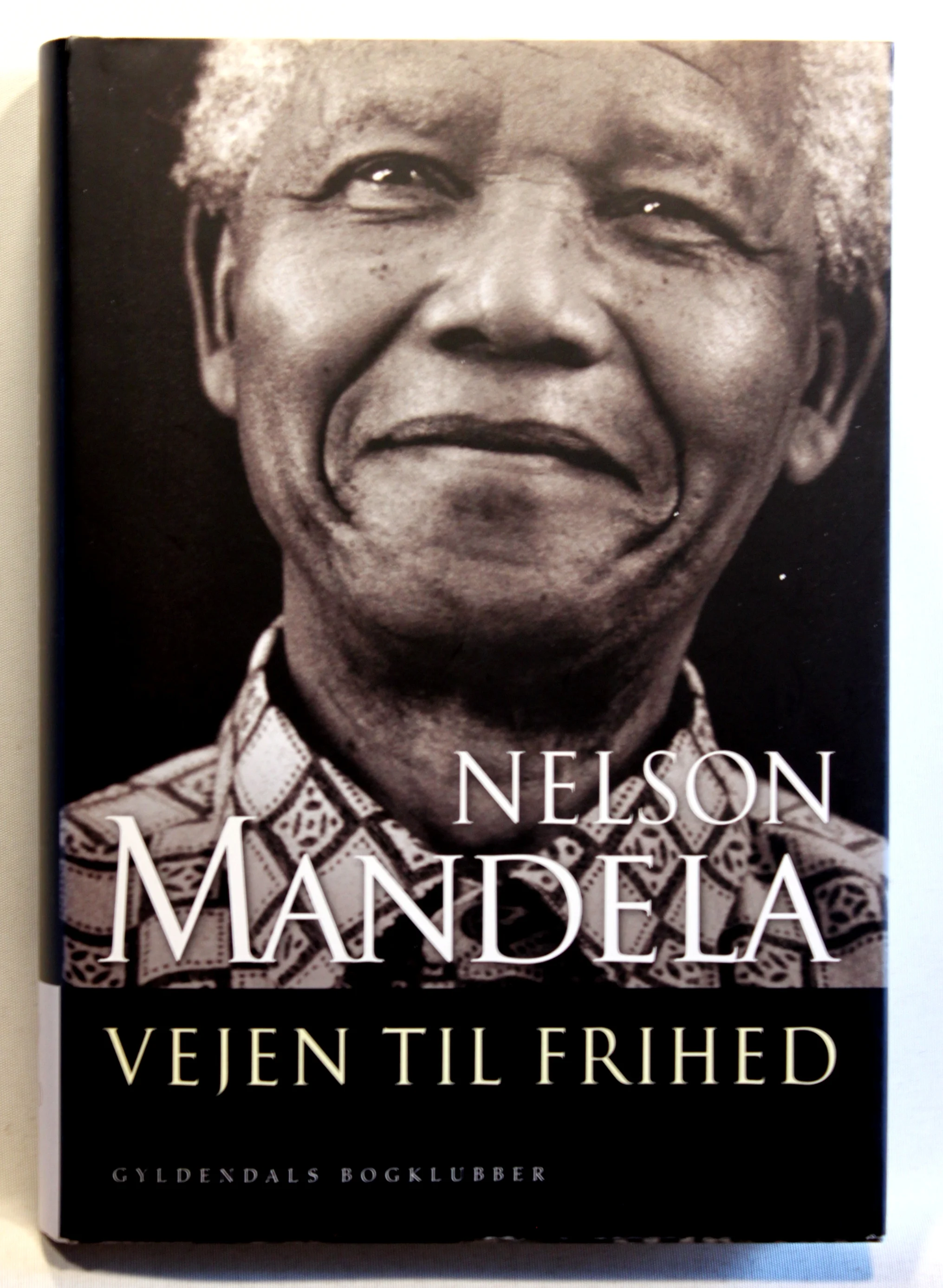 Vejen til frihed. En selvbiografi