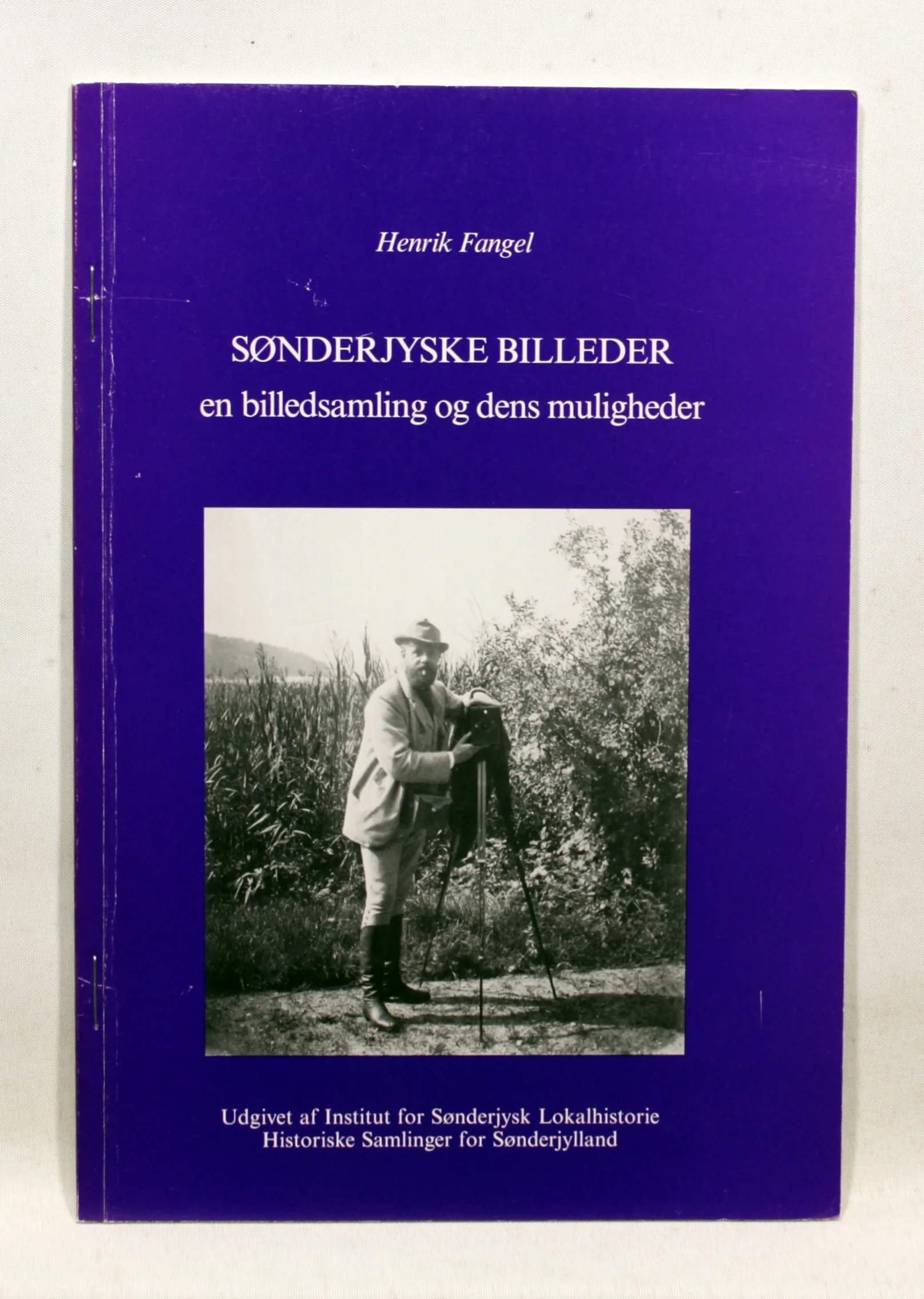Sønderjyske billeder. En billedsamling og dens muligheder