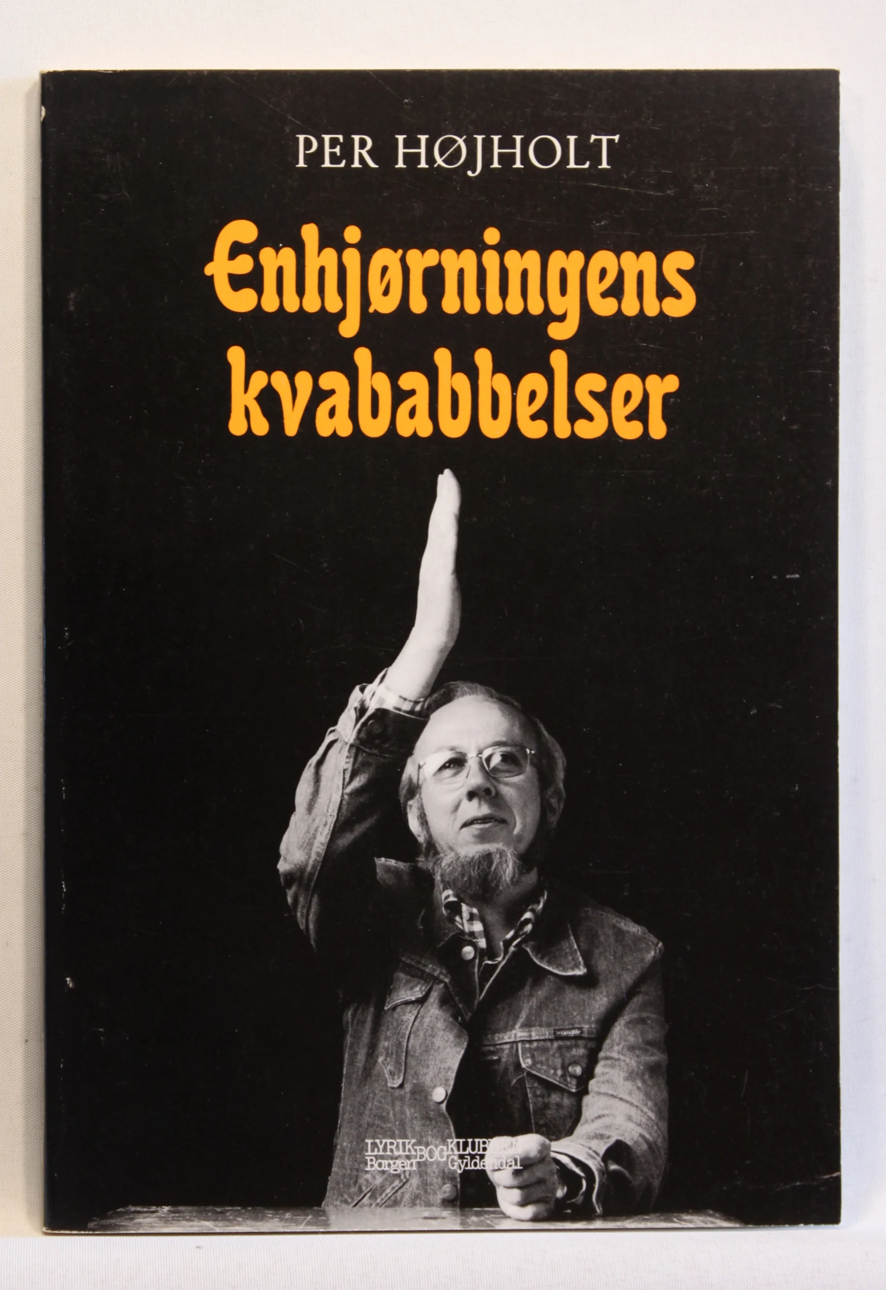 Enhjørningens kvababbelser