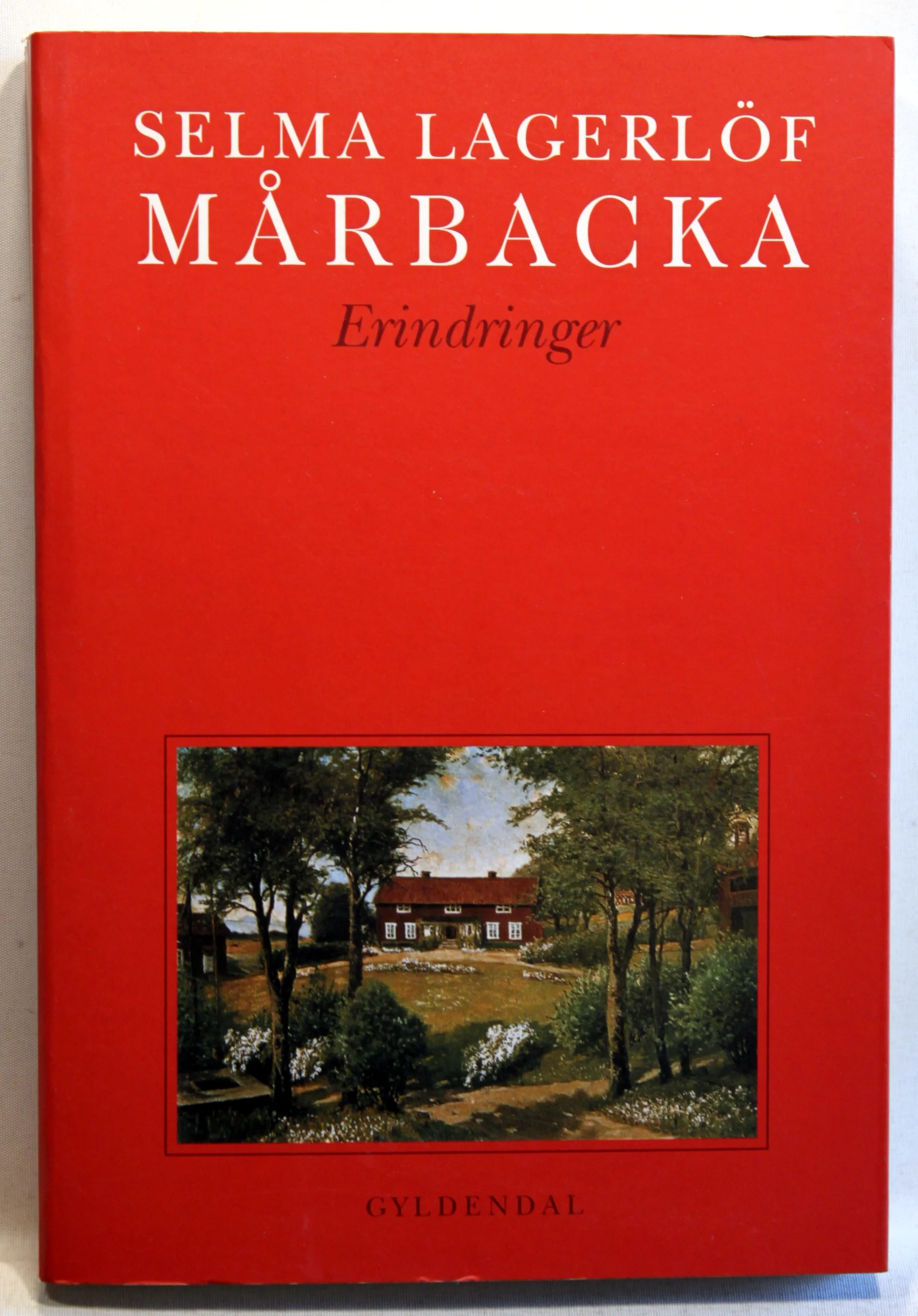 Mårbacka. Erindringer