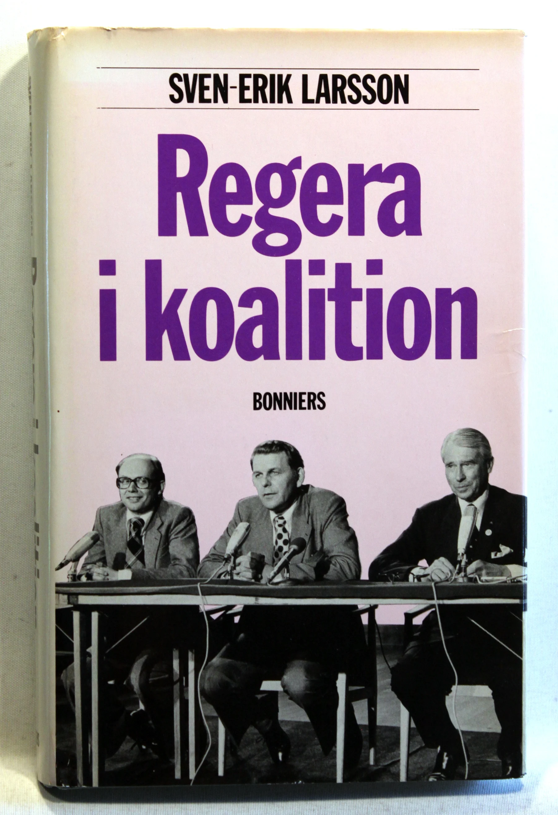Regera i koalition