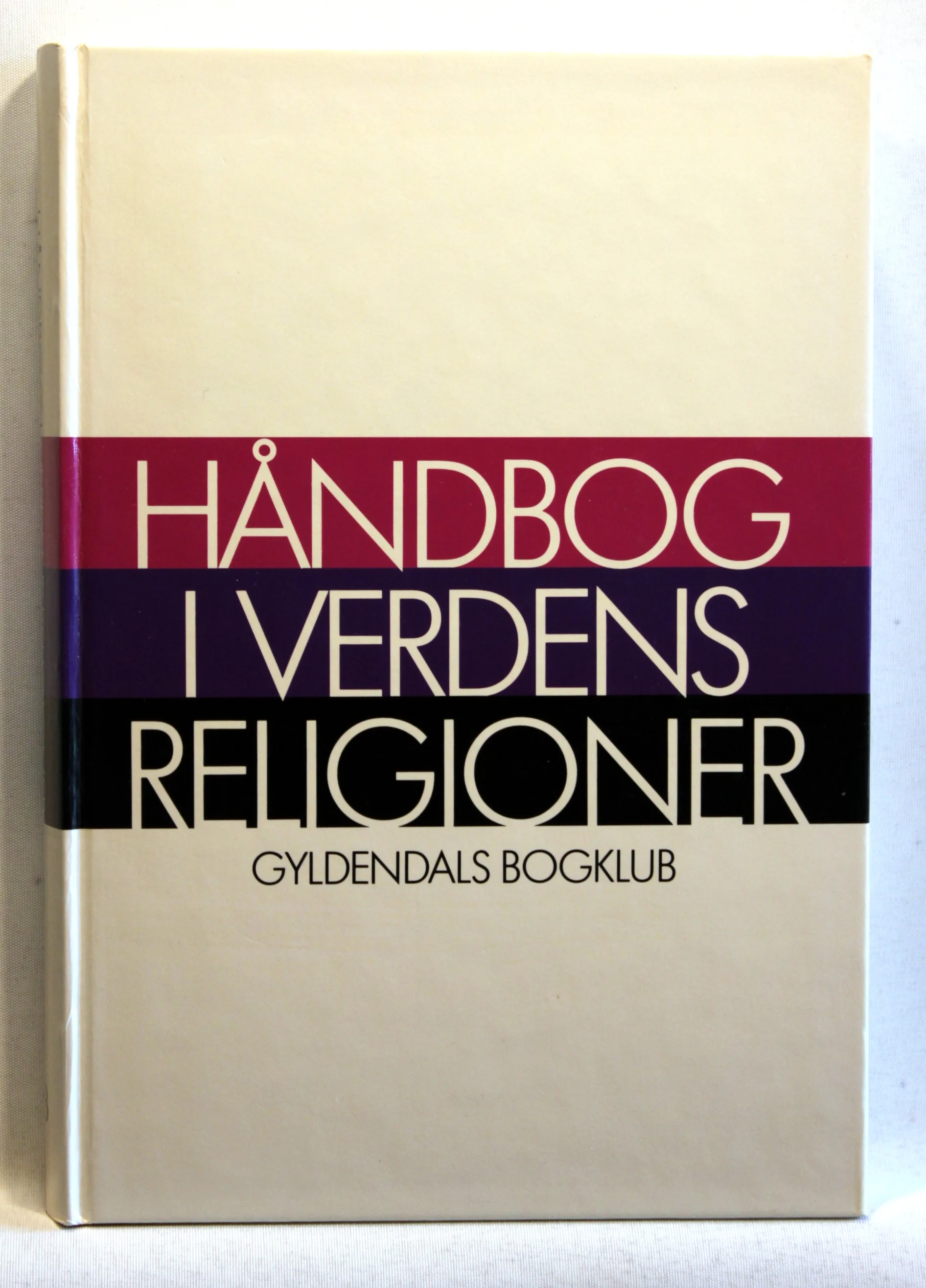 Håndbog i verdens religioner