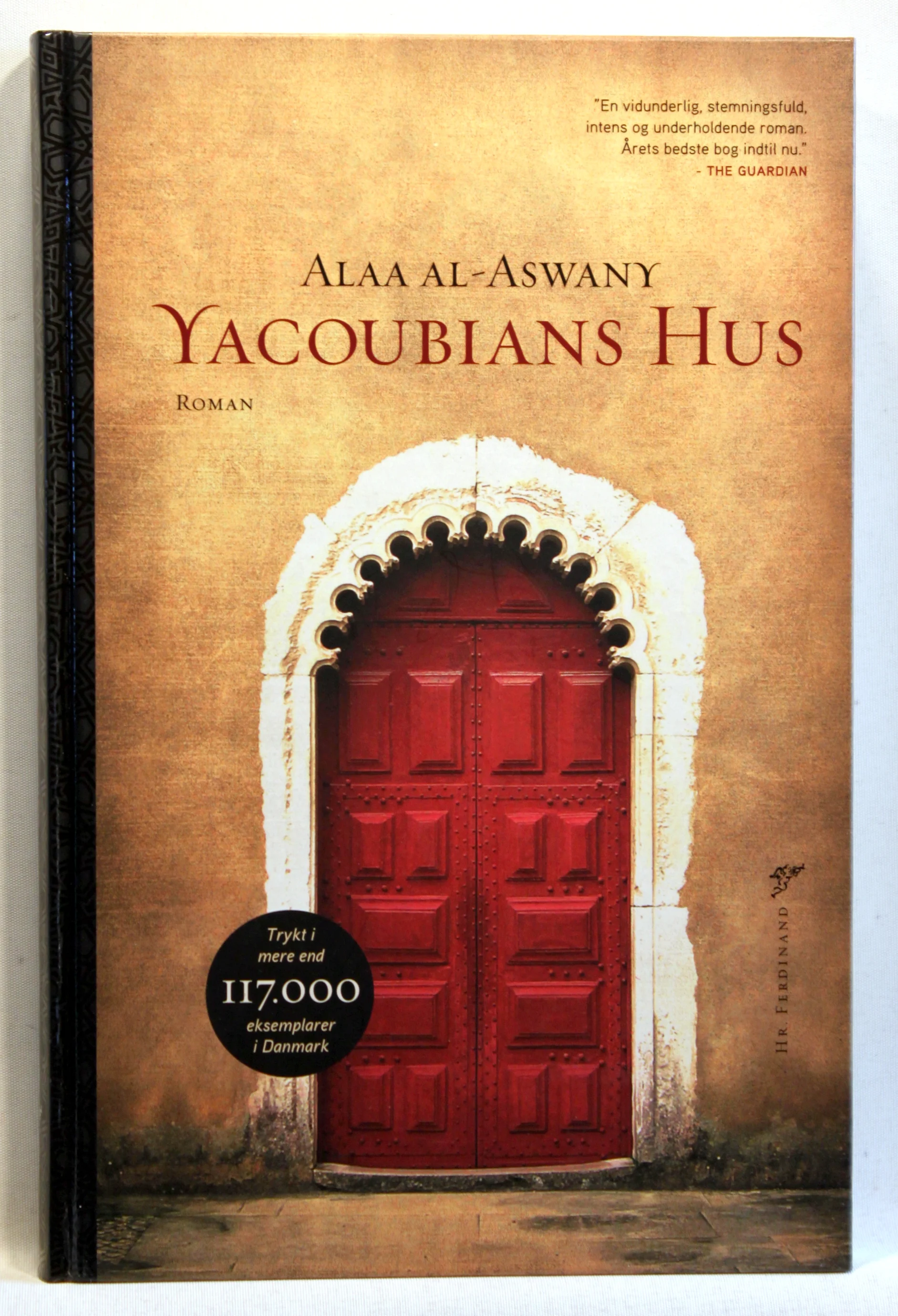 Yacoubians hus