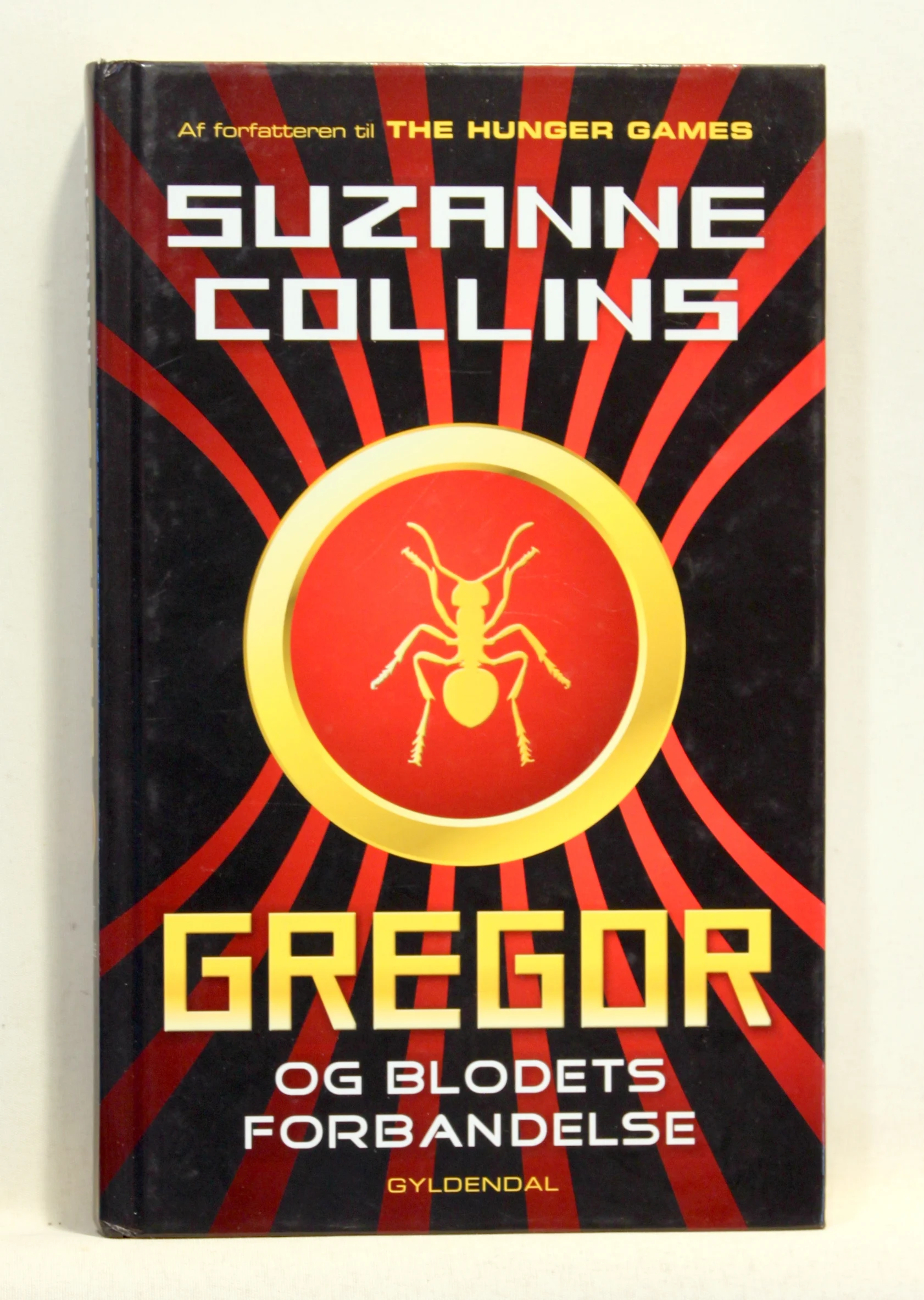 Gregor – og blodets forbandelse