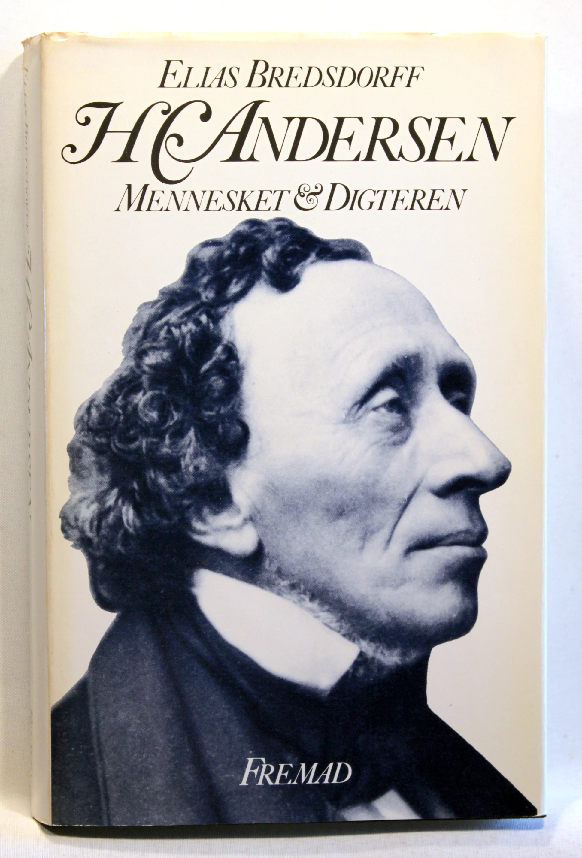 H.C. Andersen. Mennesket og digteren