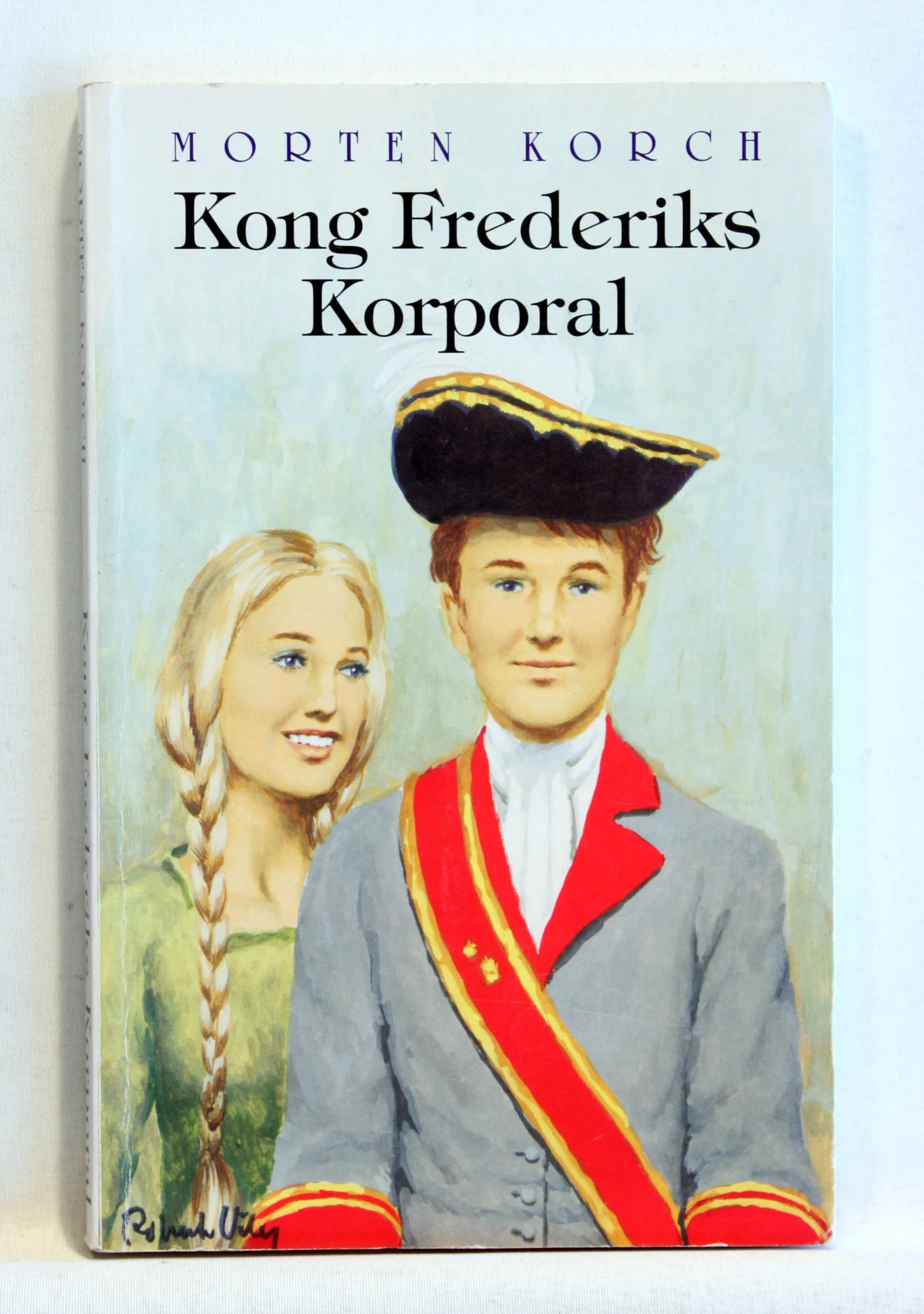Kong Frederiks korporal