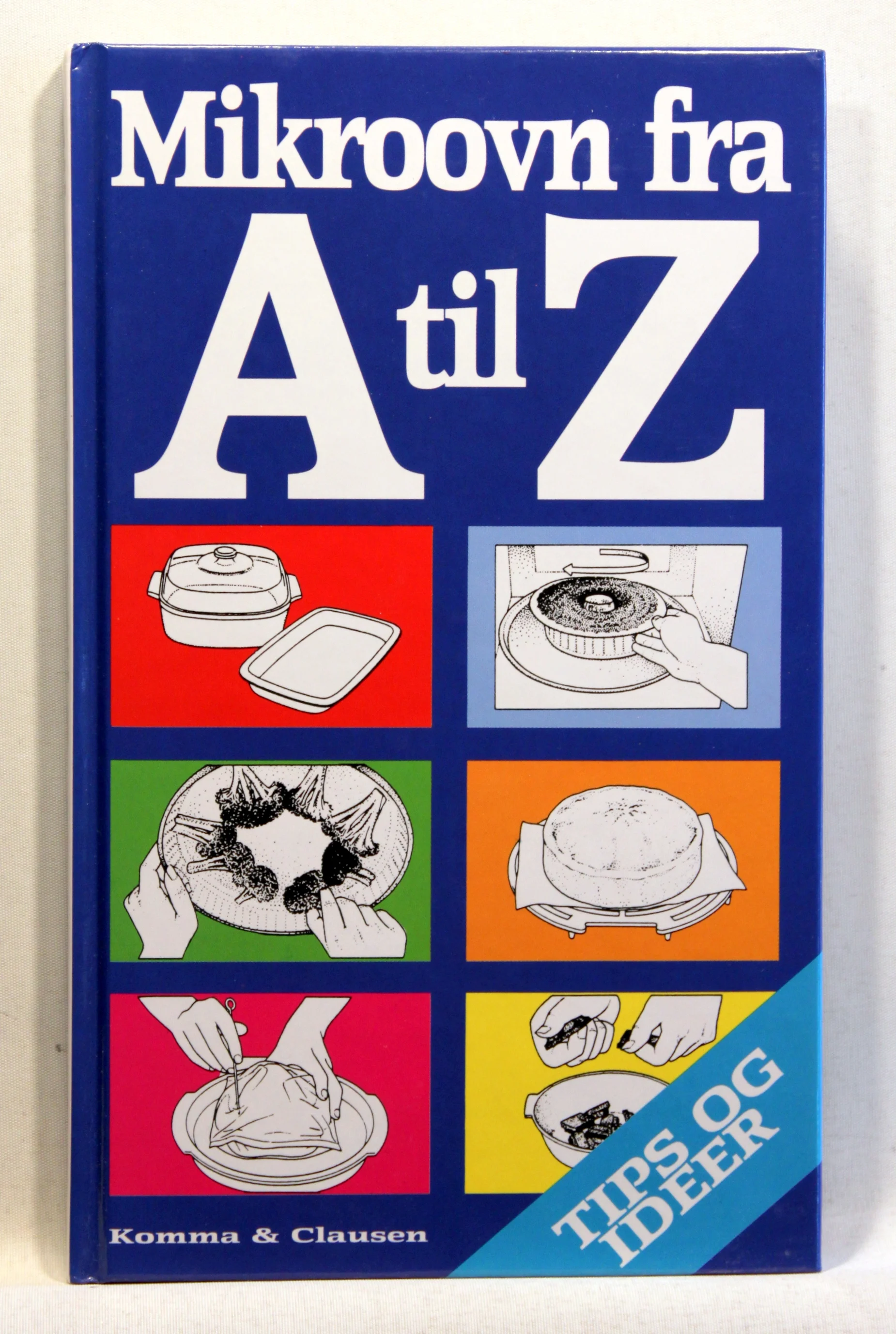 Mikroovn fra A til Z