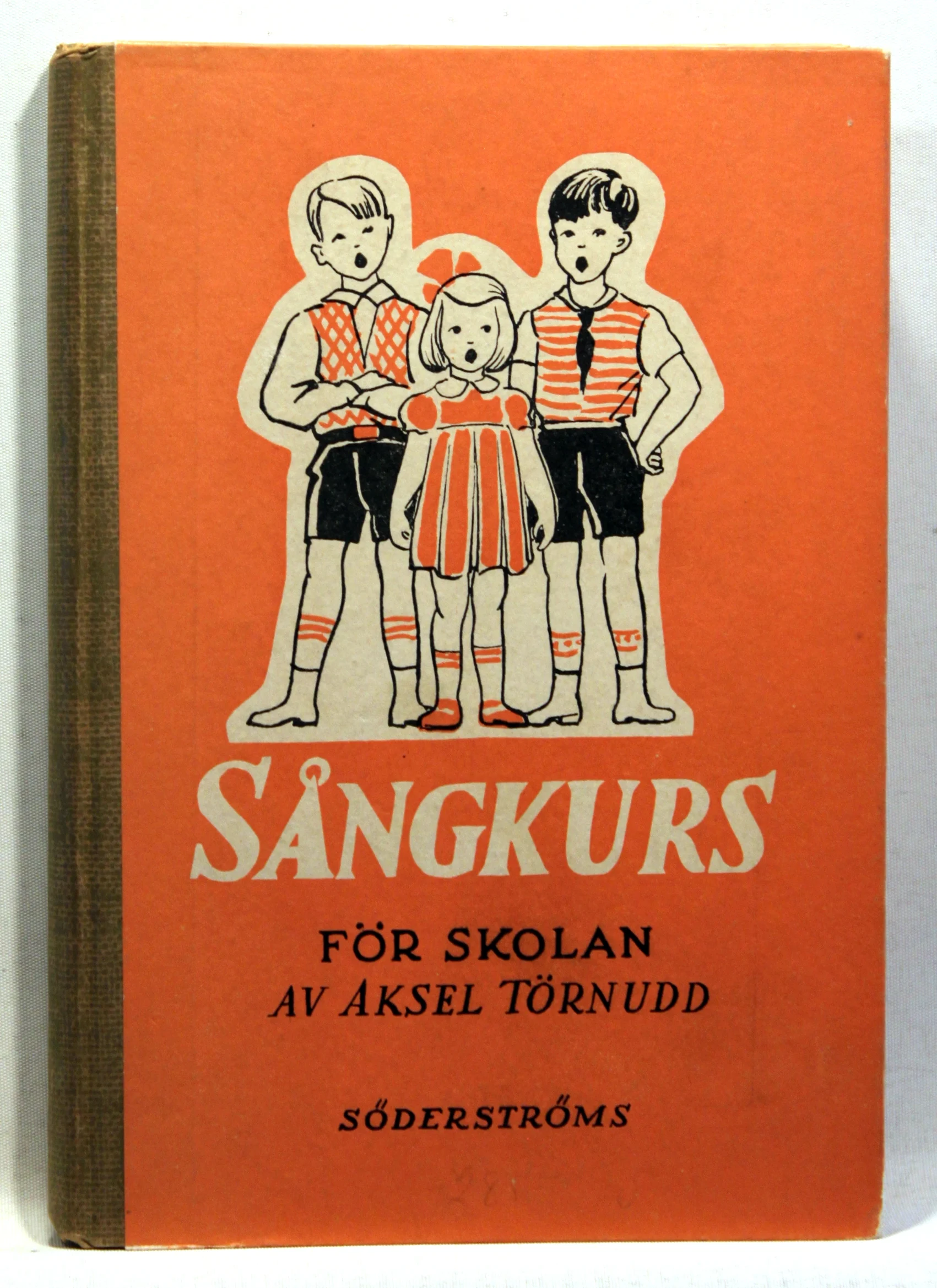 Sångkurs för skolan