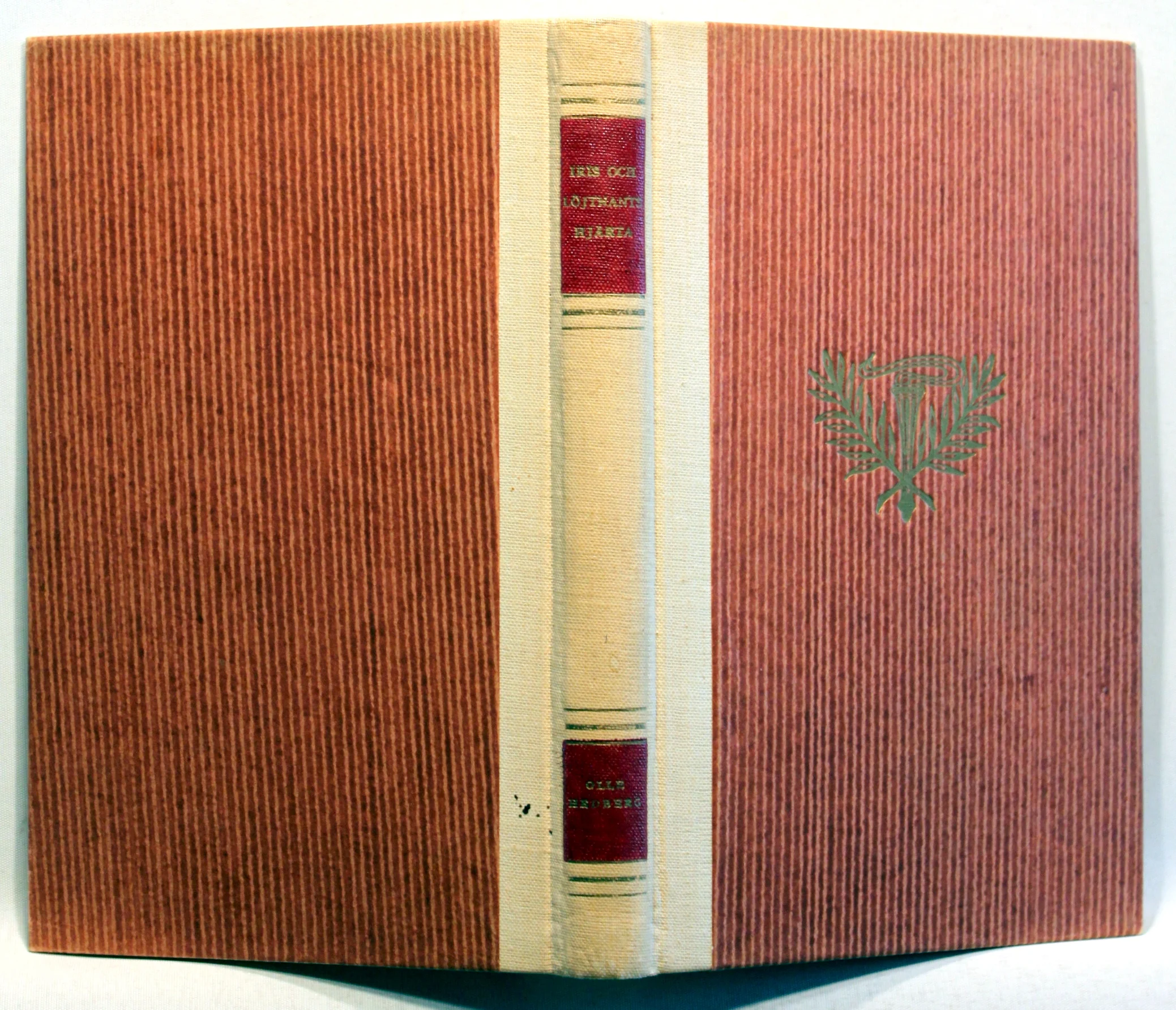 Iris och löjtnantshjärta