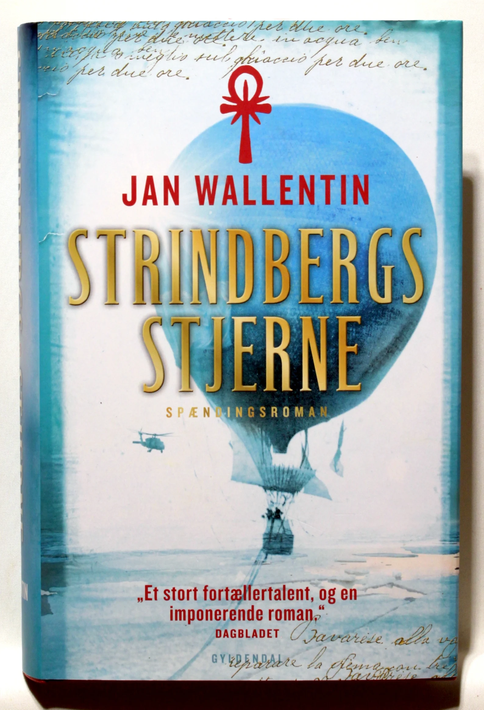 Strindbergs stjerne