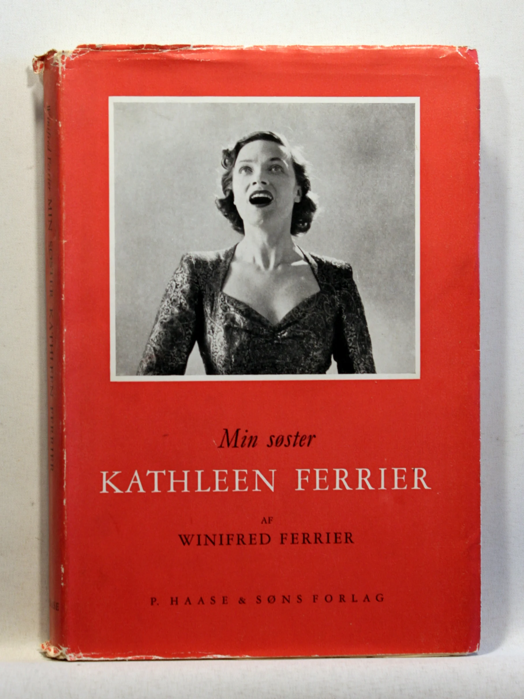 Min søster Kathleen Ferrier