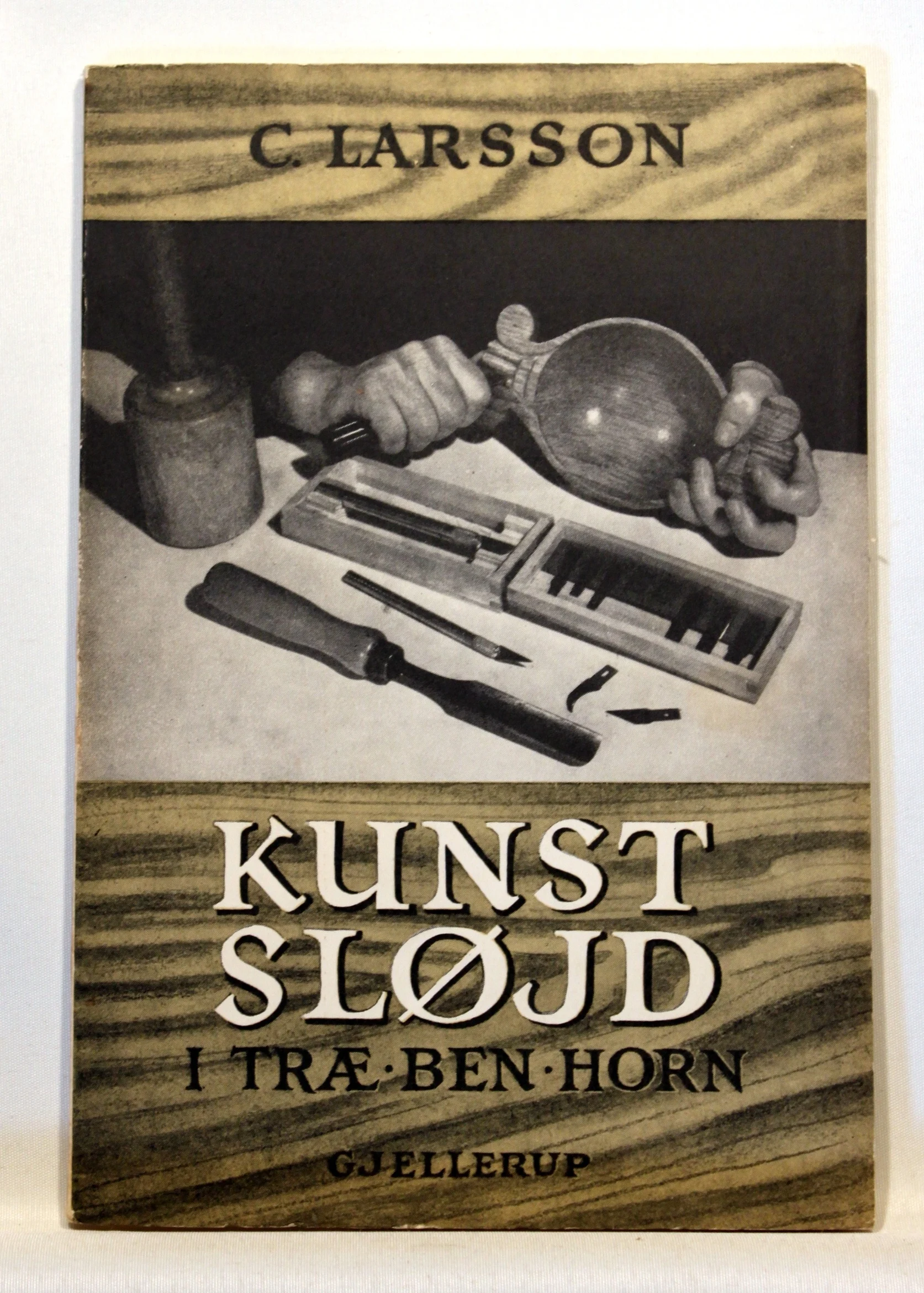 Kunst Sløjd. I træ, ben, horn