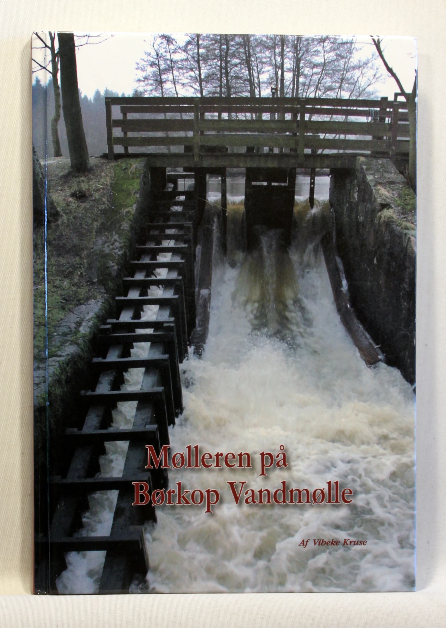 Mølleren på Børkop Vandmølle