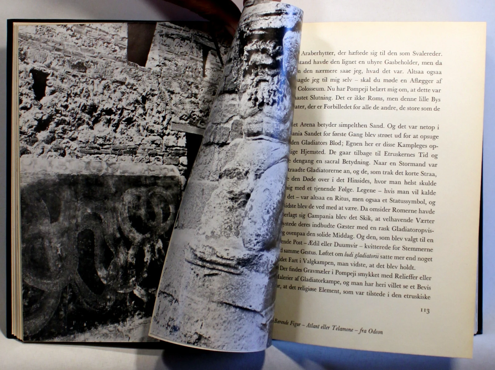 Pompeji – Breve fra byen som ikke ville dø