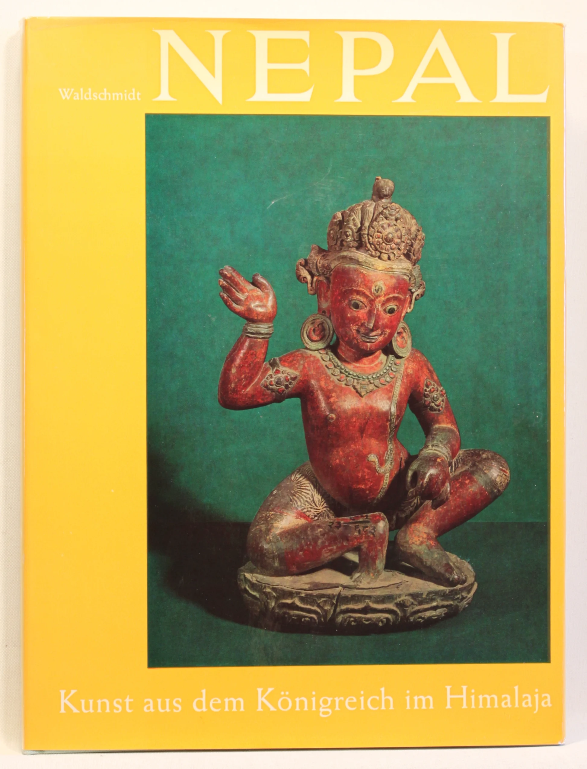 Nepal. Kunst aus dem Königreich im Himalaya