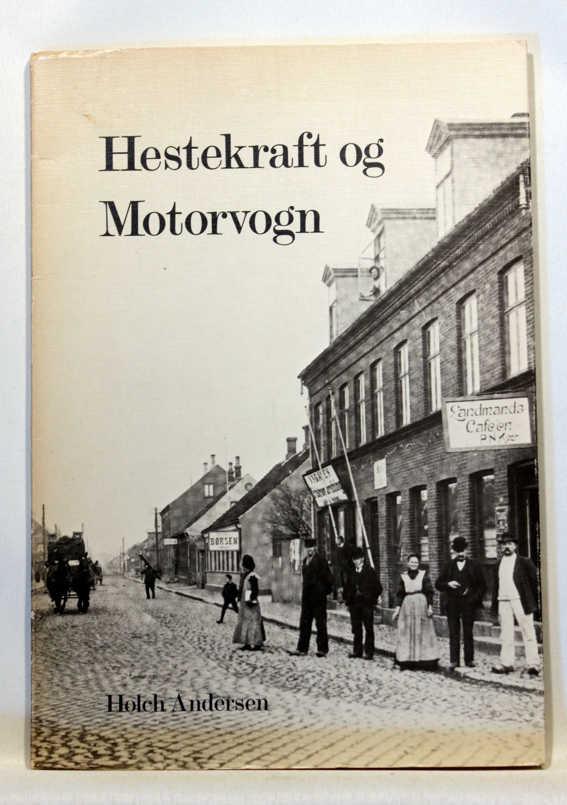 Hestekraft og Motorvogn