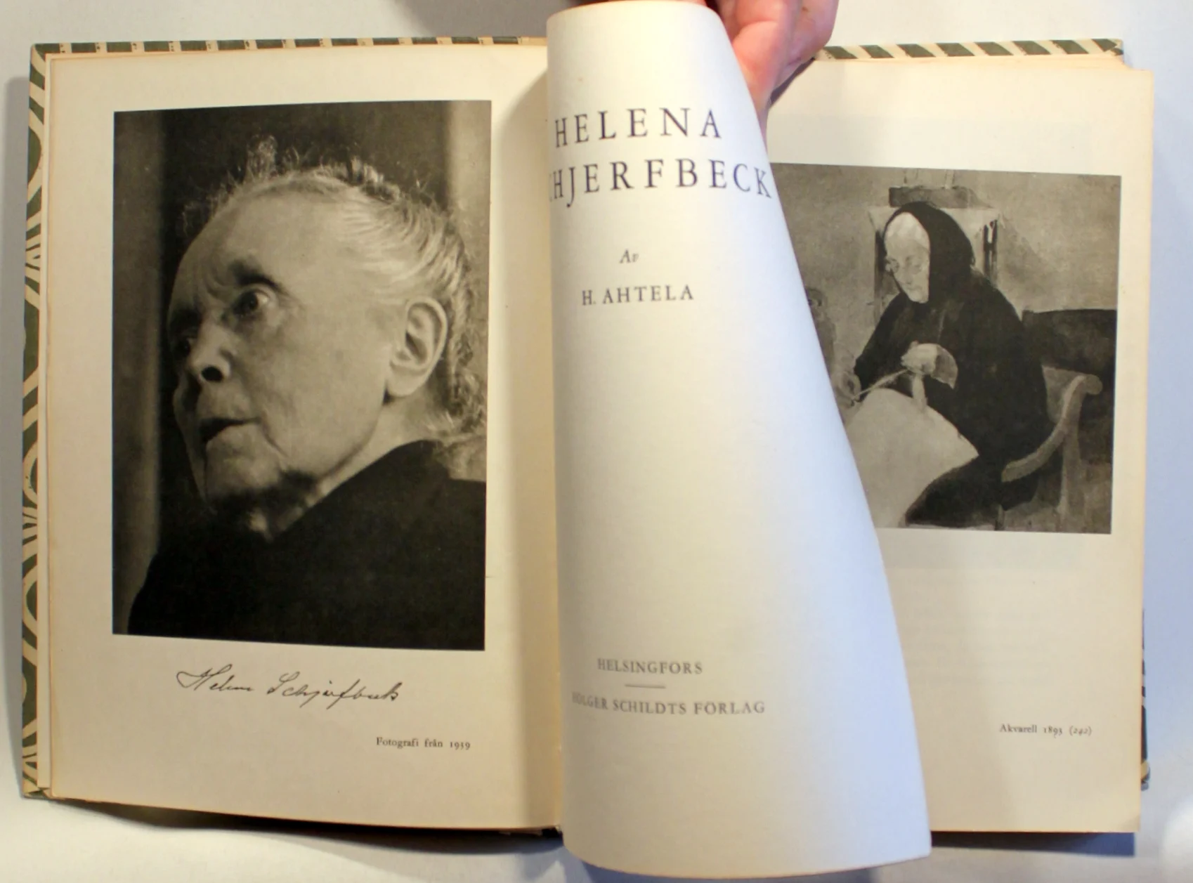 Helena Schjerfbeck