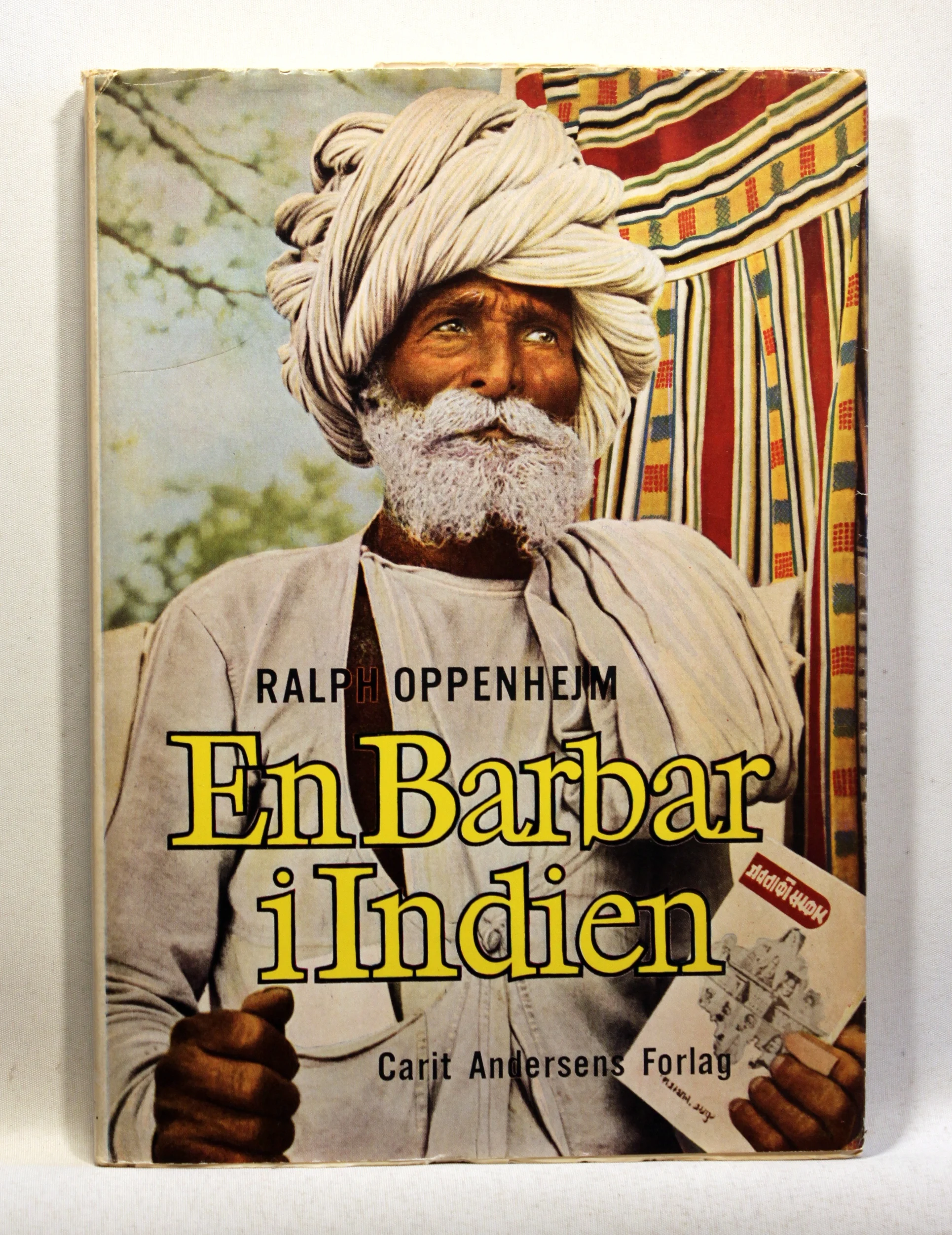 En barbar i Indien