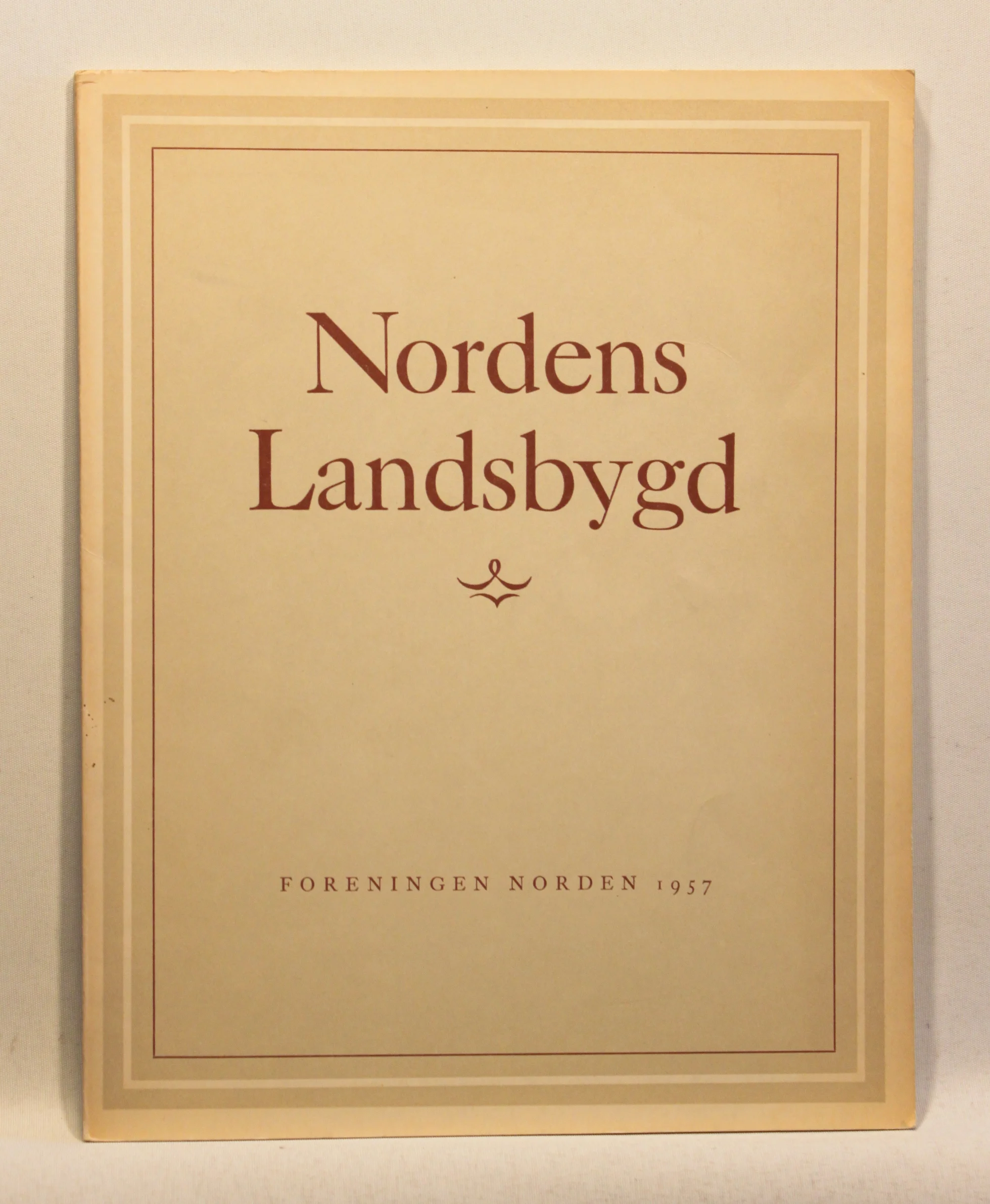 Nordens Landsbygd