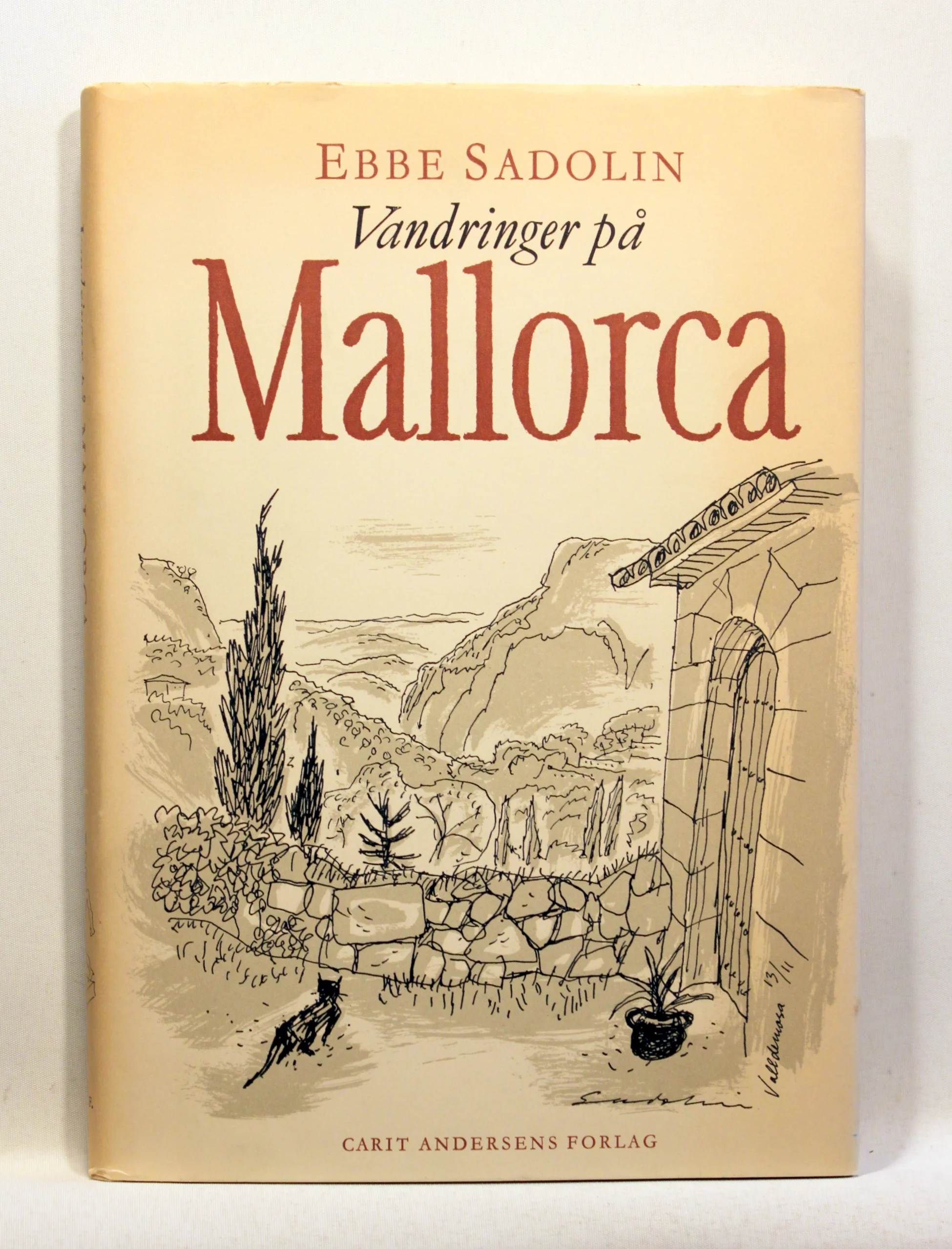 Vandringer på Mallorca