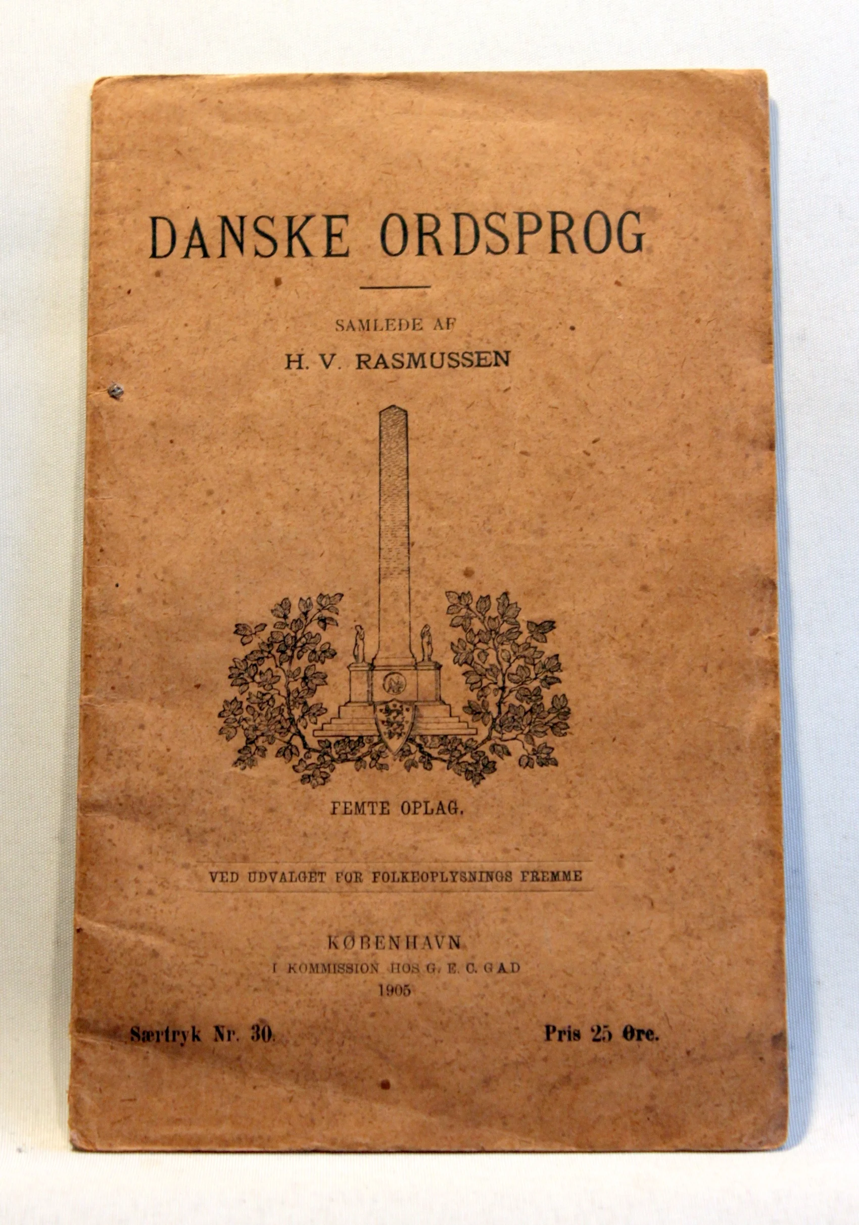 Danske Ordsprog