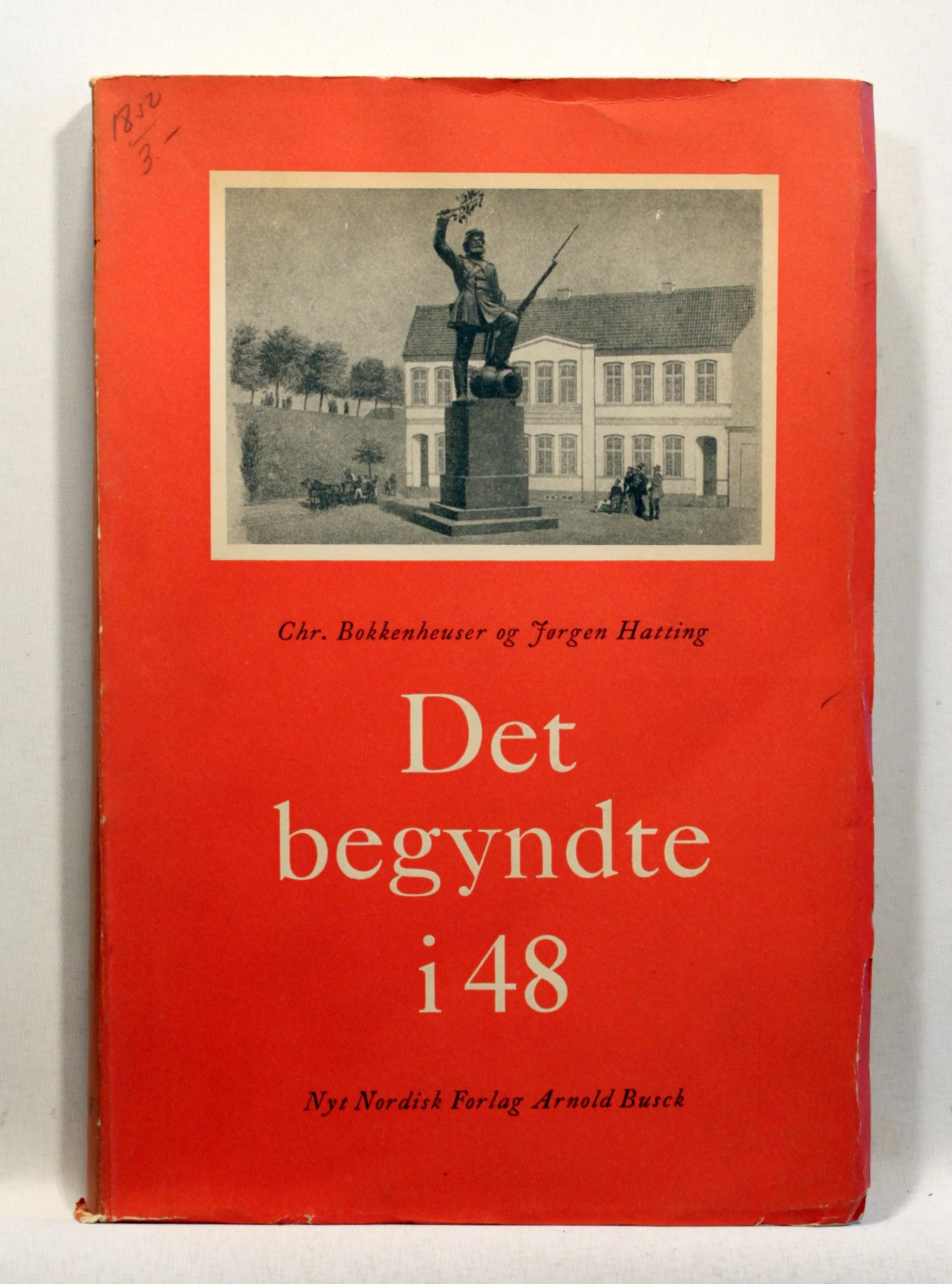 Det begyndte i 48 – Aarene da friheden fødtes