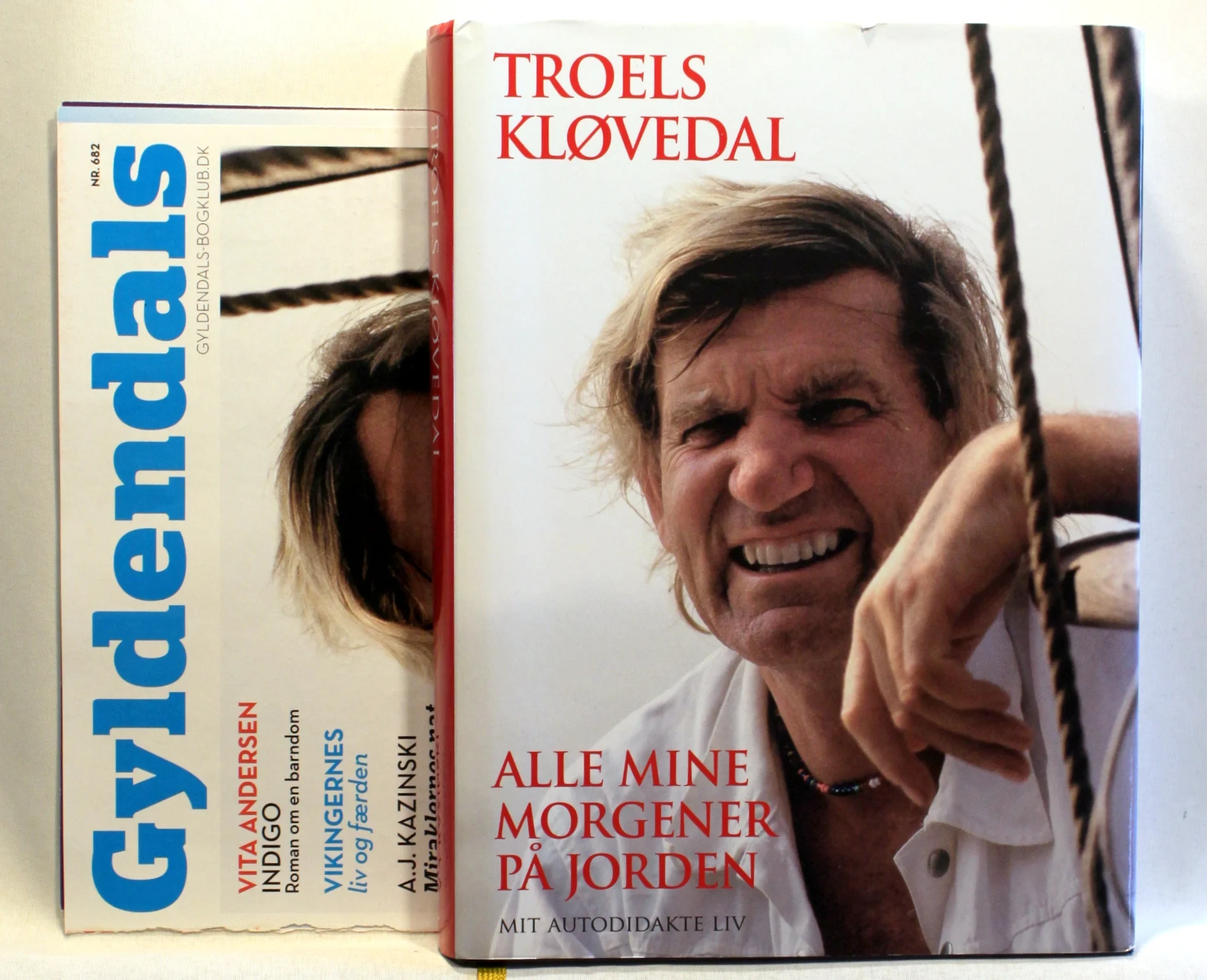 Alle mine morgener på jorden. Mit autodidakte liv